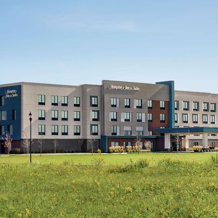 Hampton Inn & Suites Olean, Ny Buitenkant foto