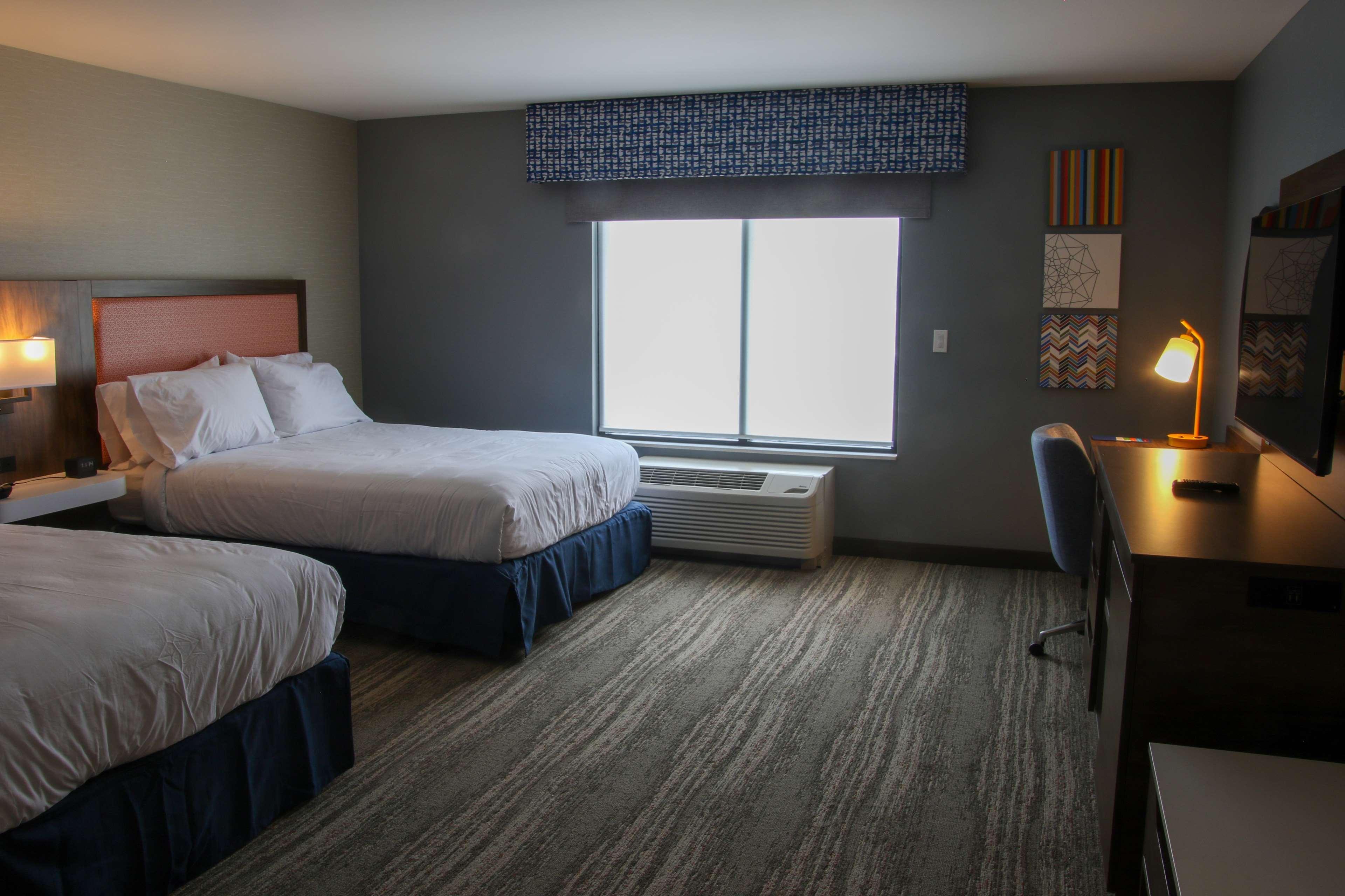 Hampton Inn & Suites Olean, Ny Buitenkant foto