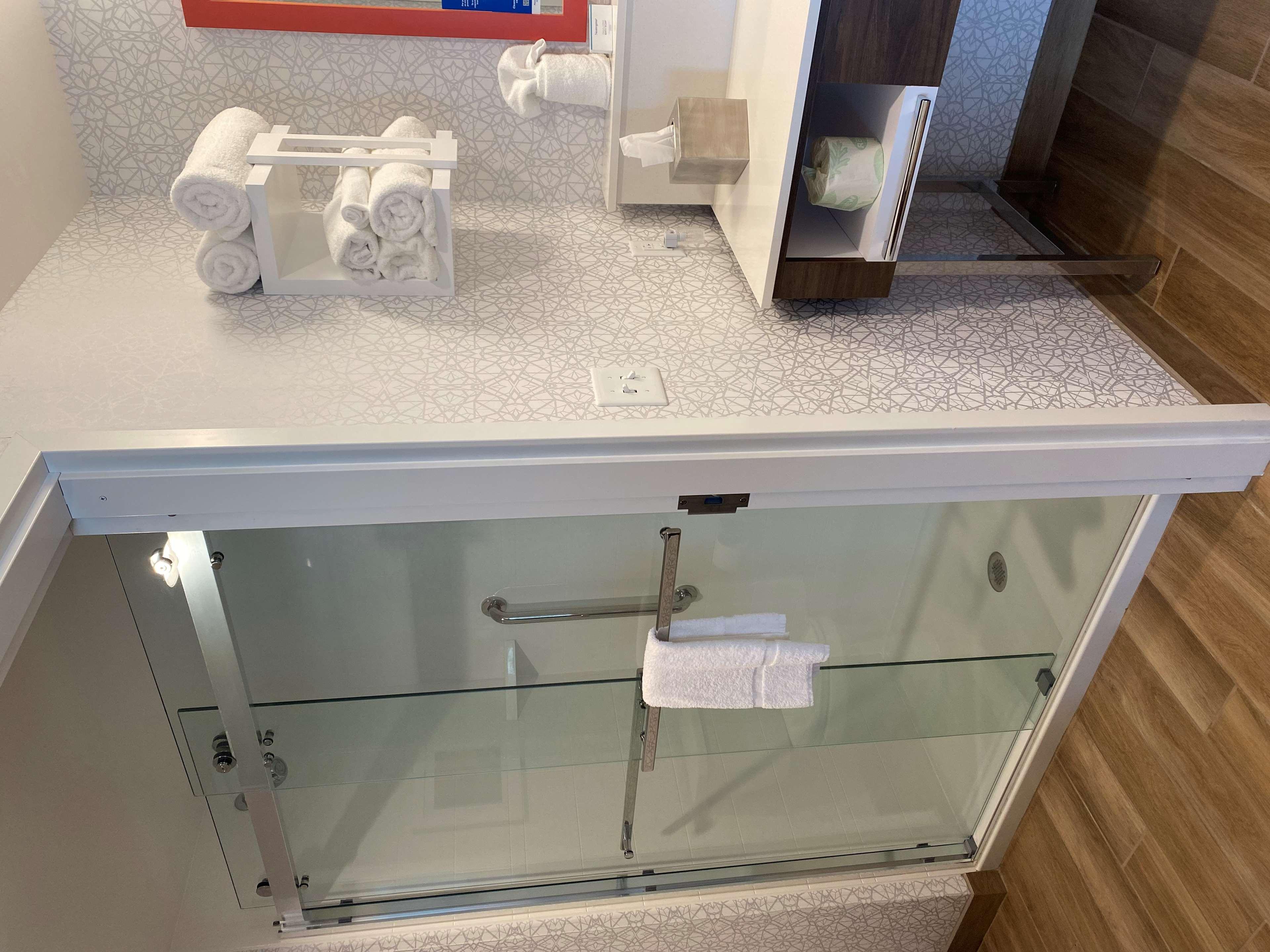 Hampton Inn & Suites Olean, Ny Buitenkant foto
