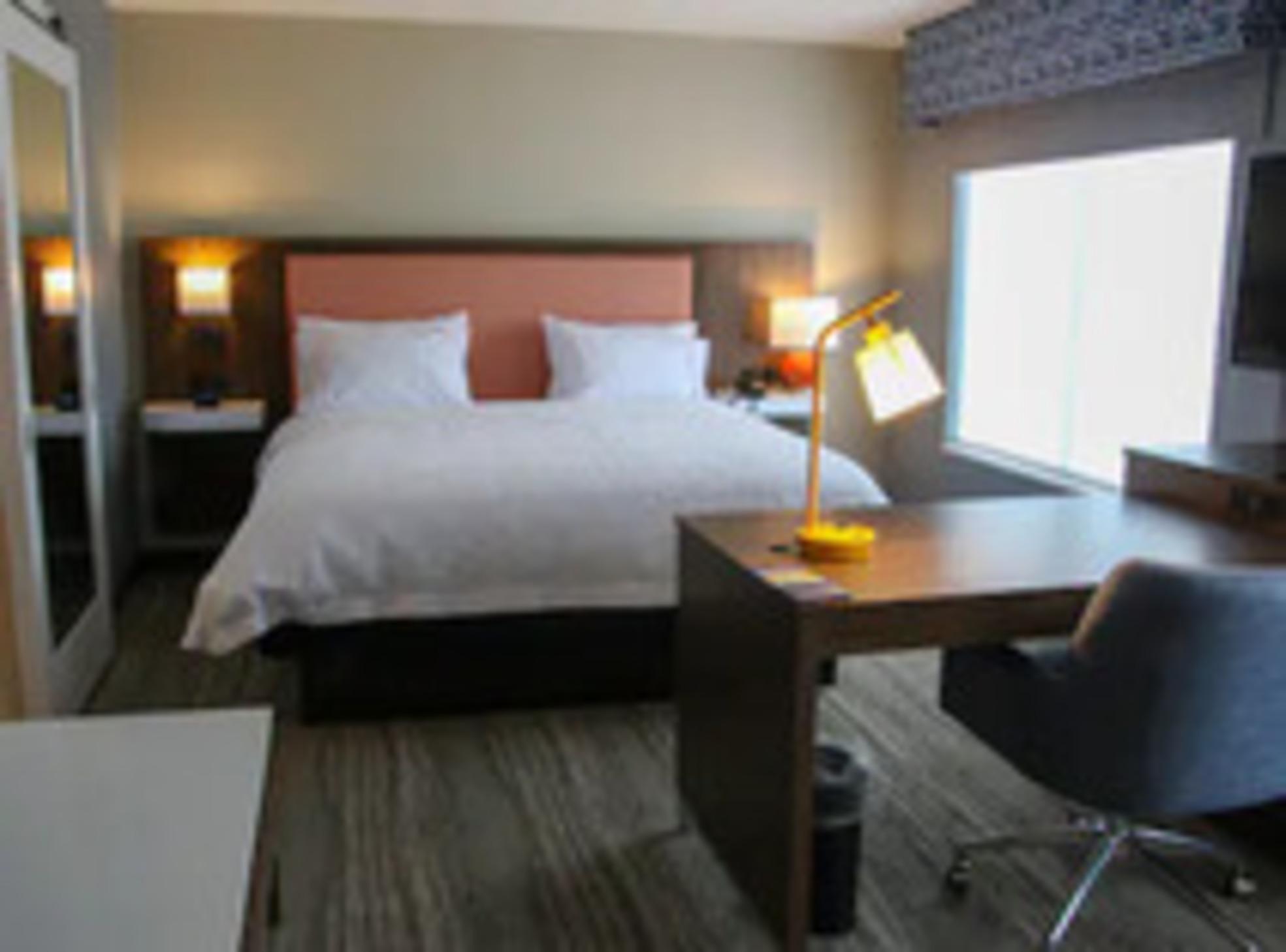 Hampton Inn & Suites Olean, Ny Buitenkant foto