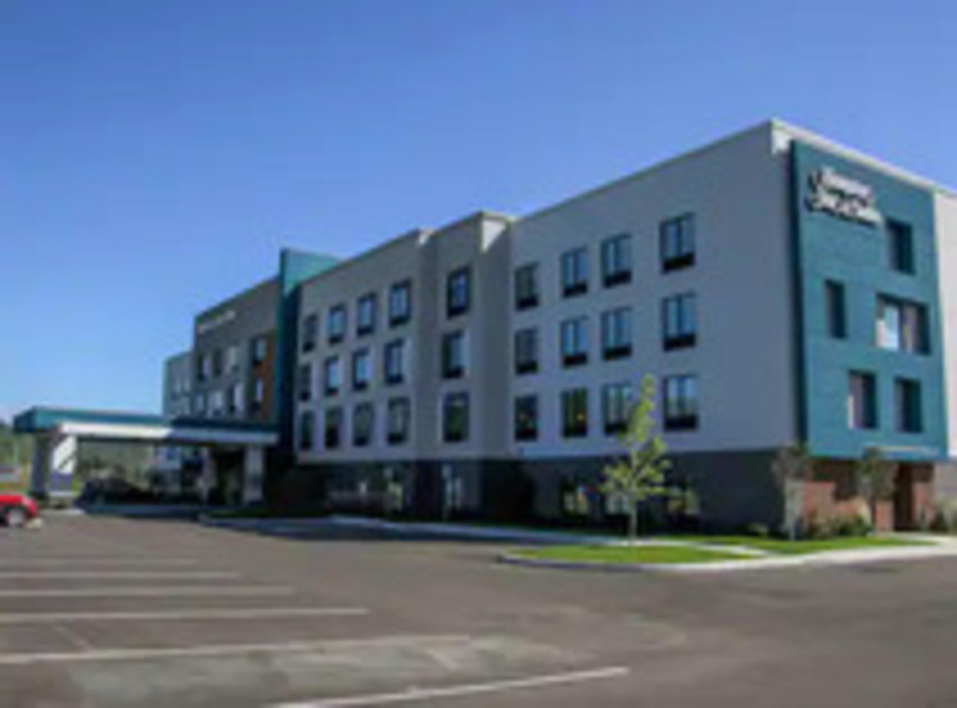 Hampton Inn & Suites Olean, Ny Buitenkant foto