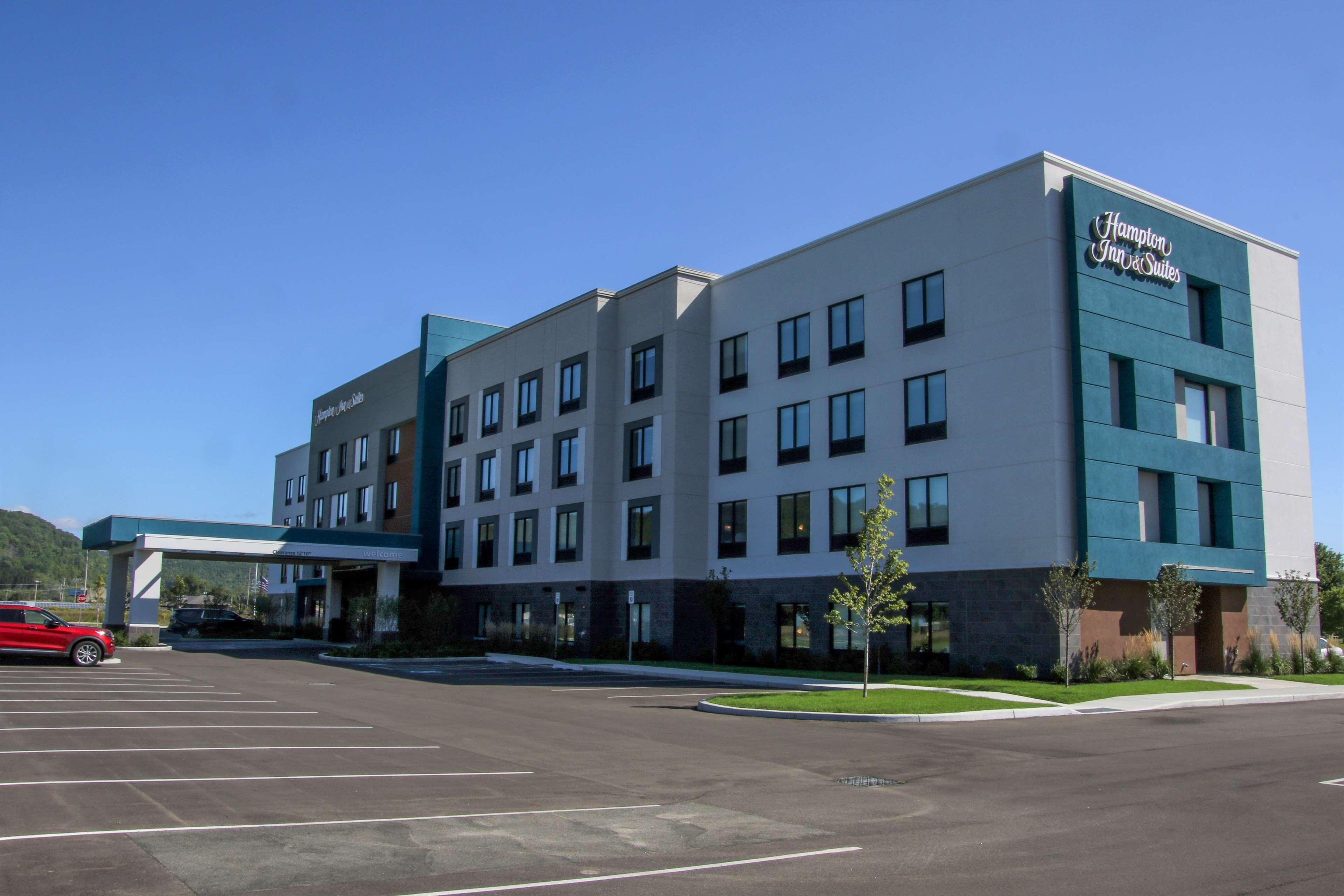 Hampton Inn & Suites Olean, Ny Buitenkant foto