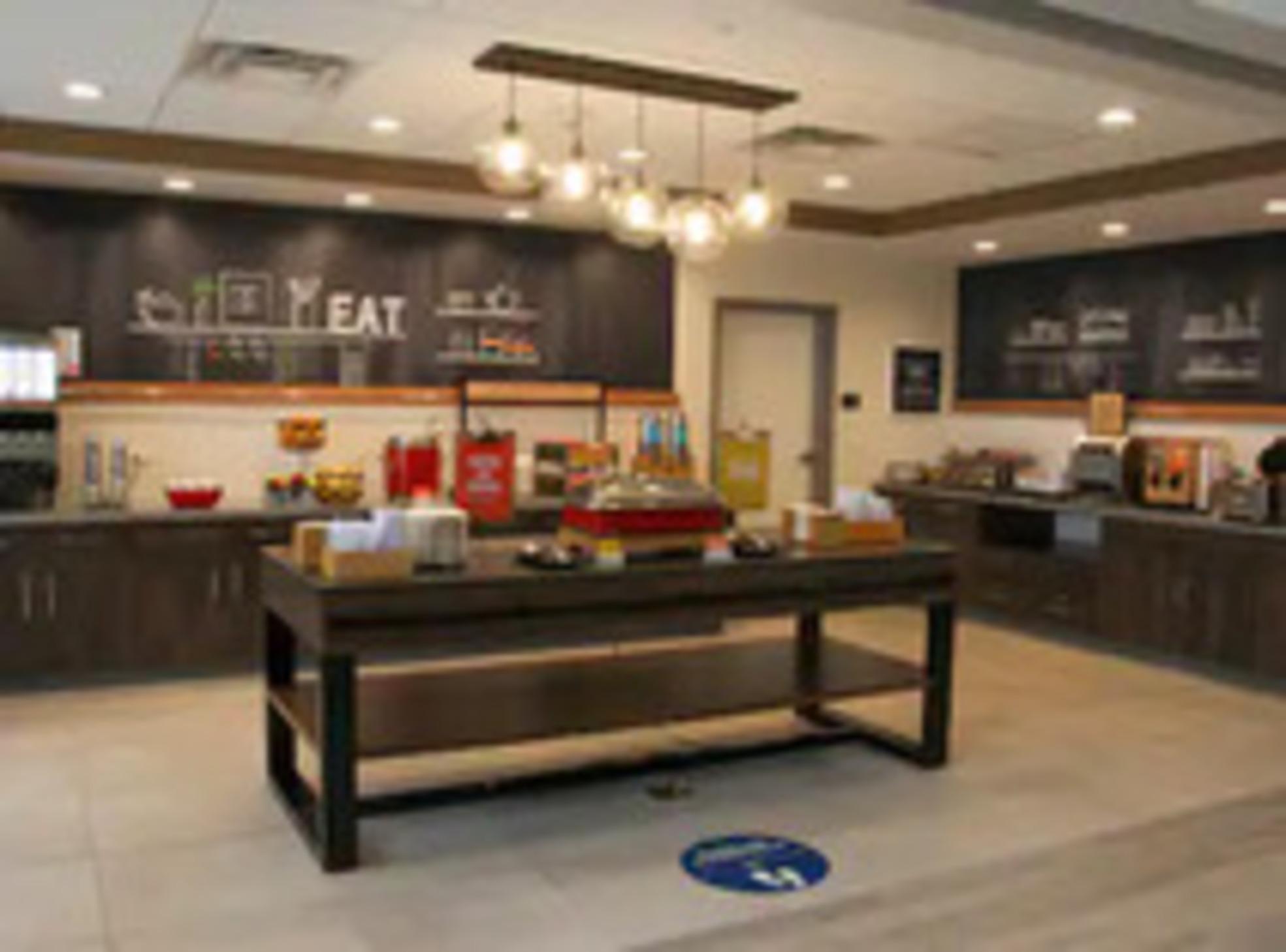 Hampton Inn & Suites Olean, Ny Buitenkant foto