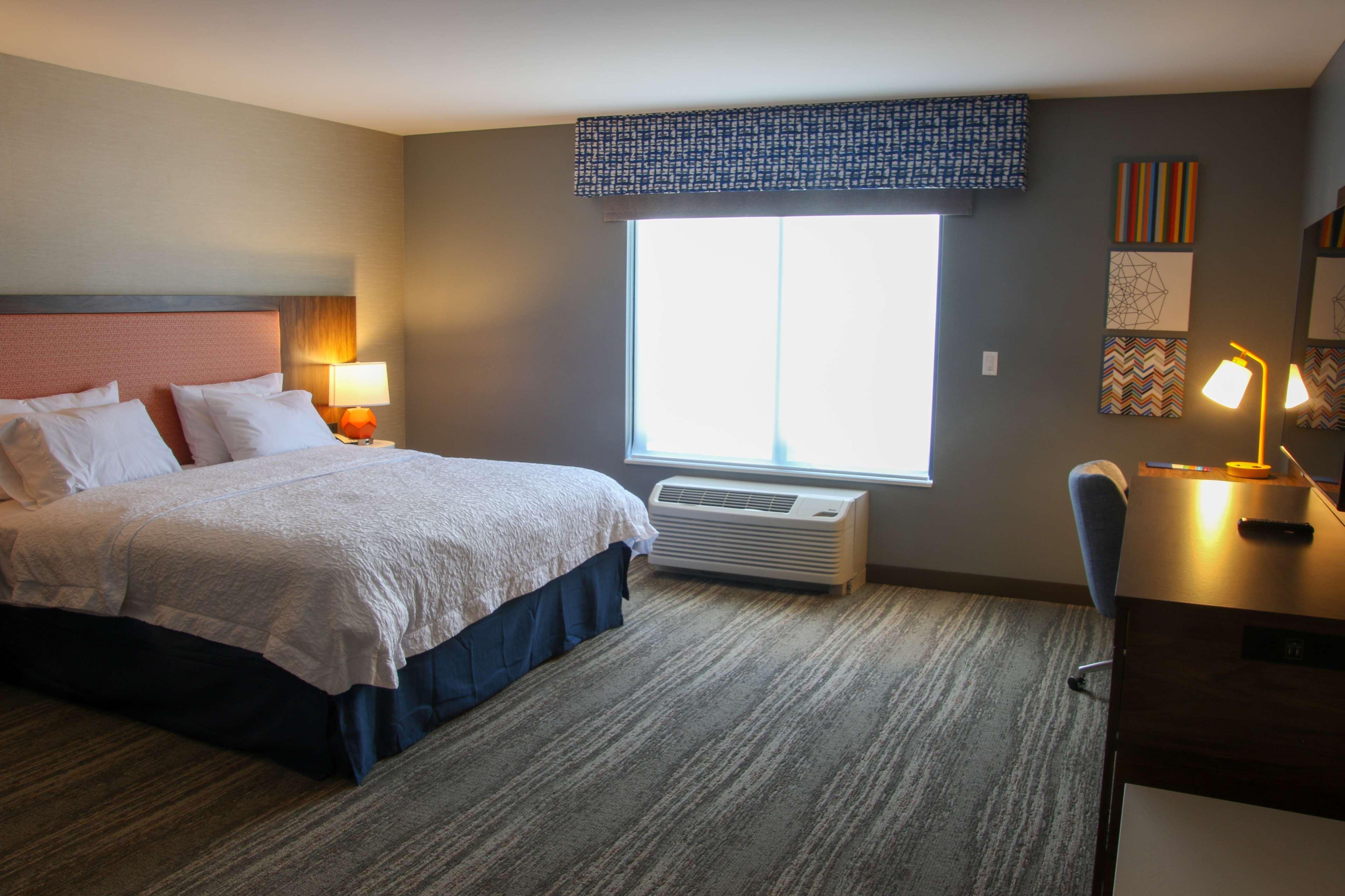 Hampton Inn & Suites Olean, Ny Buitenkant foto