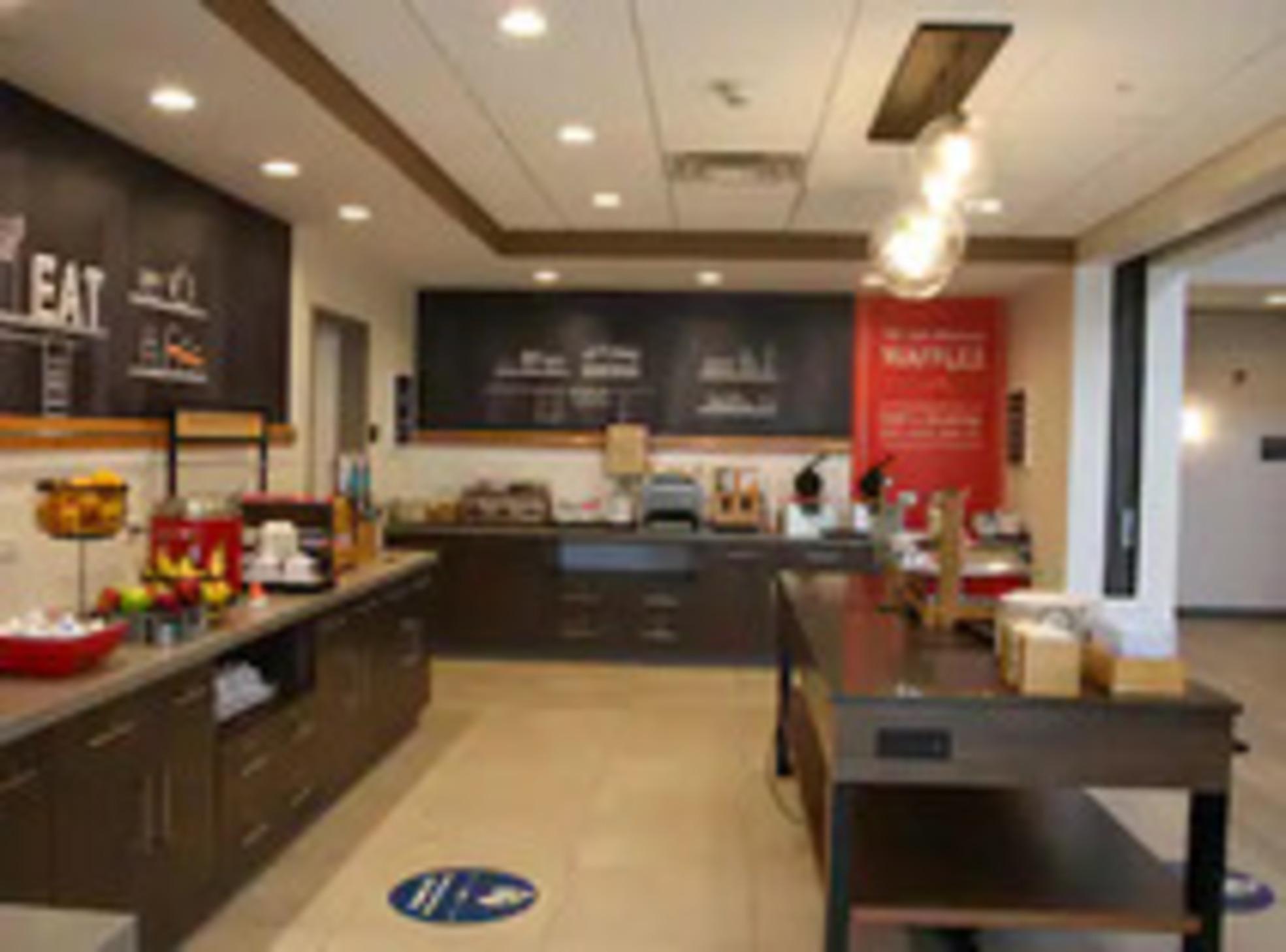 Hampton Inn & Suites Olean, Ny Buitenkant foto