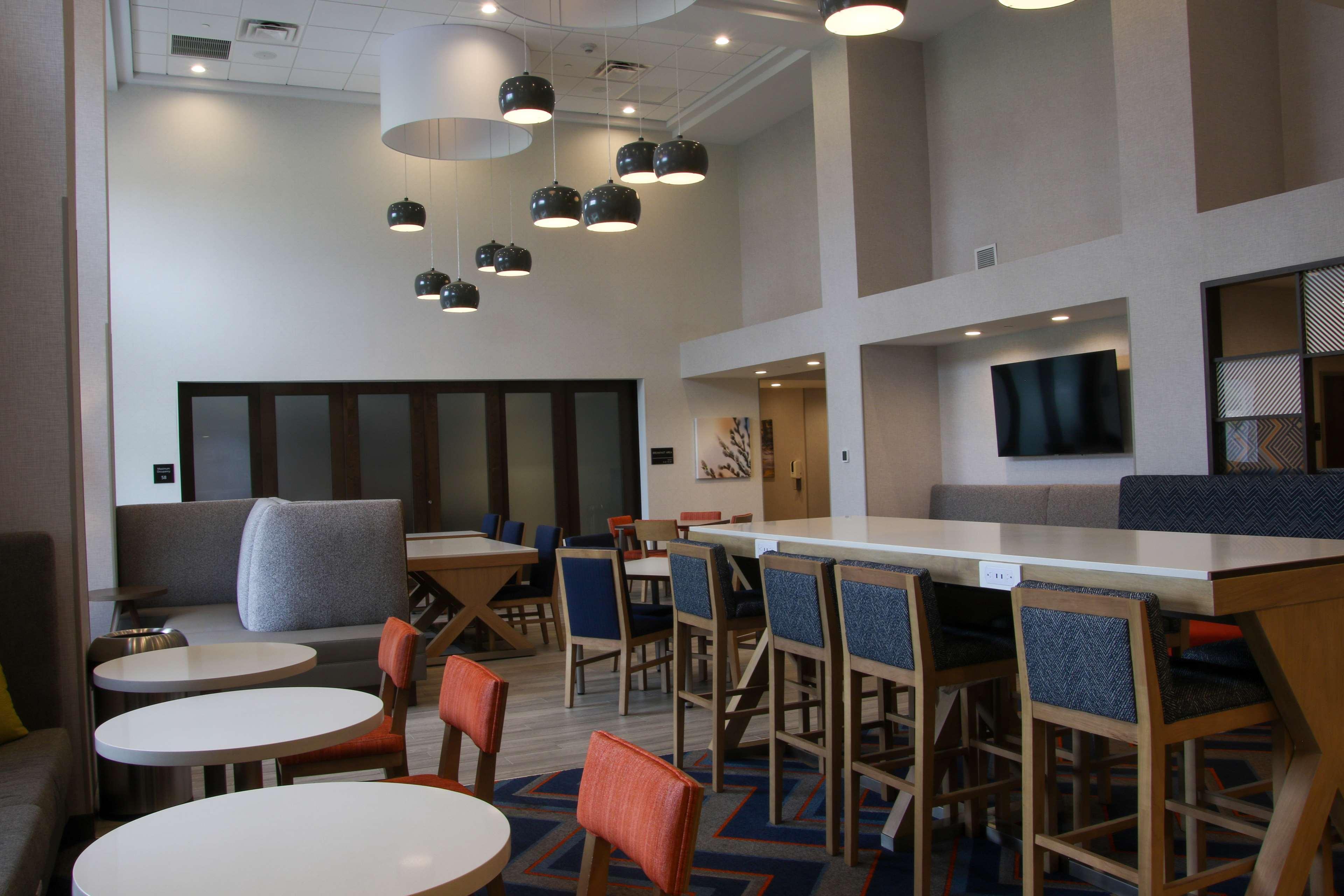 Hampton Inn & Suites Olean, Ny Buitenkant foto