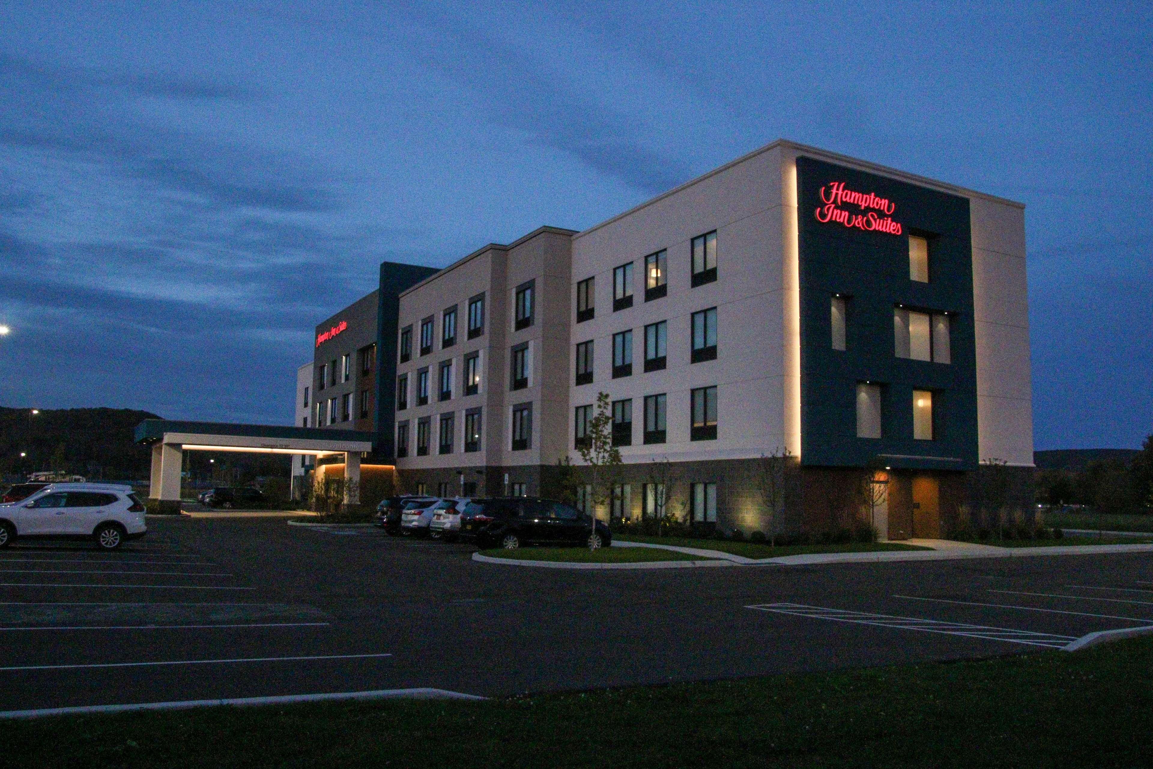Hampton Inn & Suites Olean, Ny Buitenkant foto