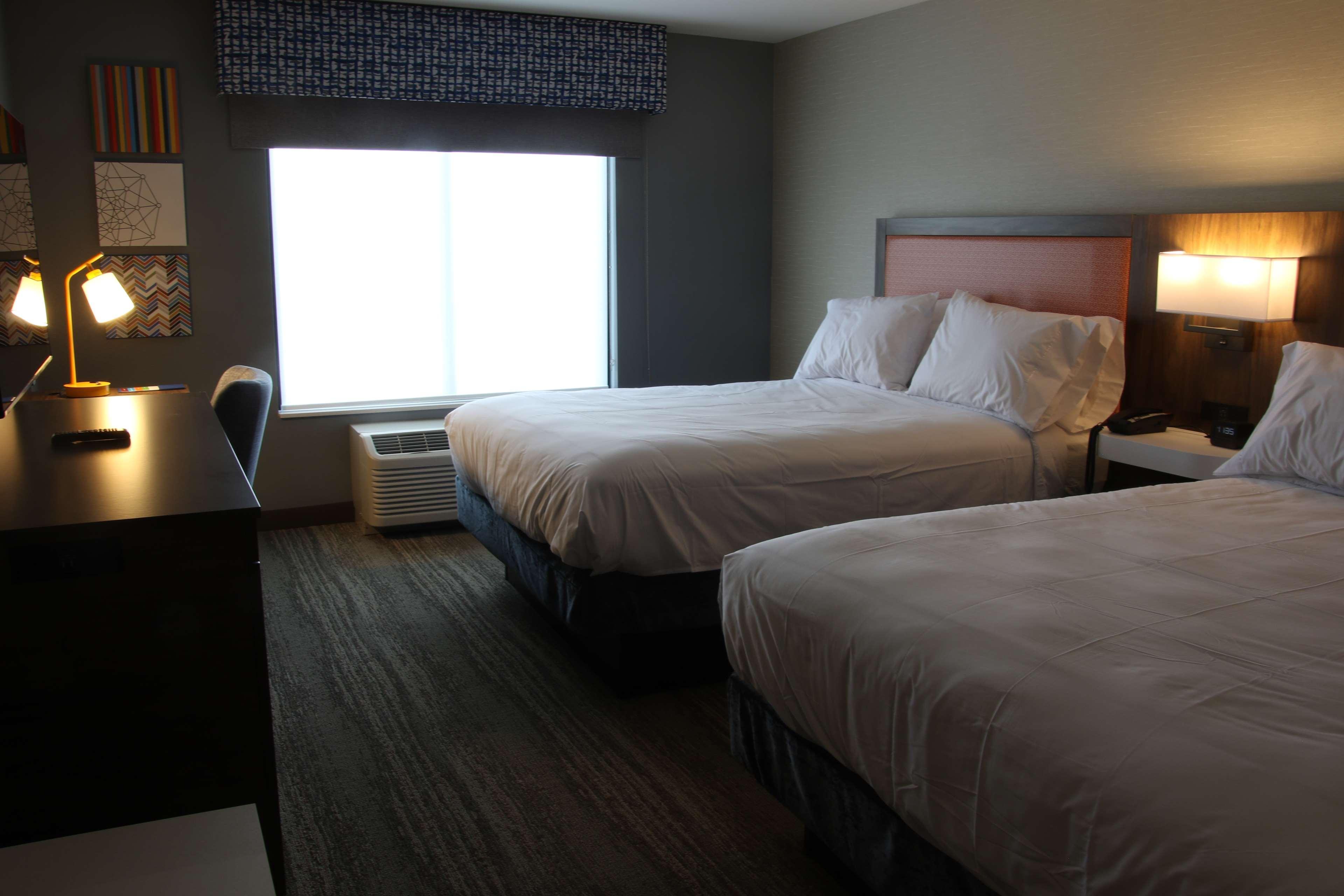 Hampton Inn & Suites Olean, Ny Buitenkant foto