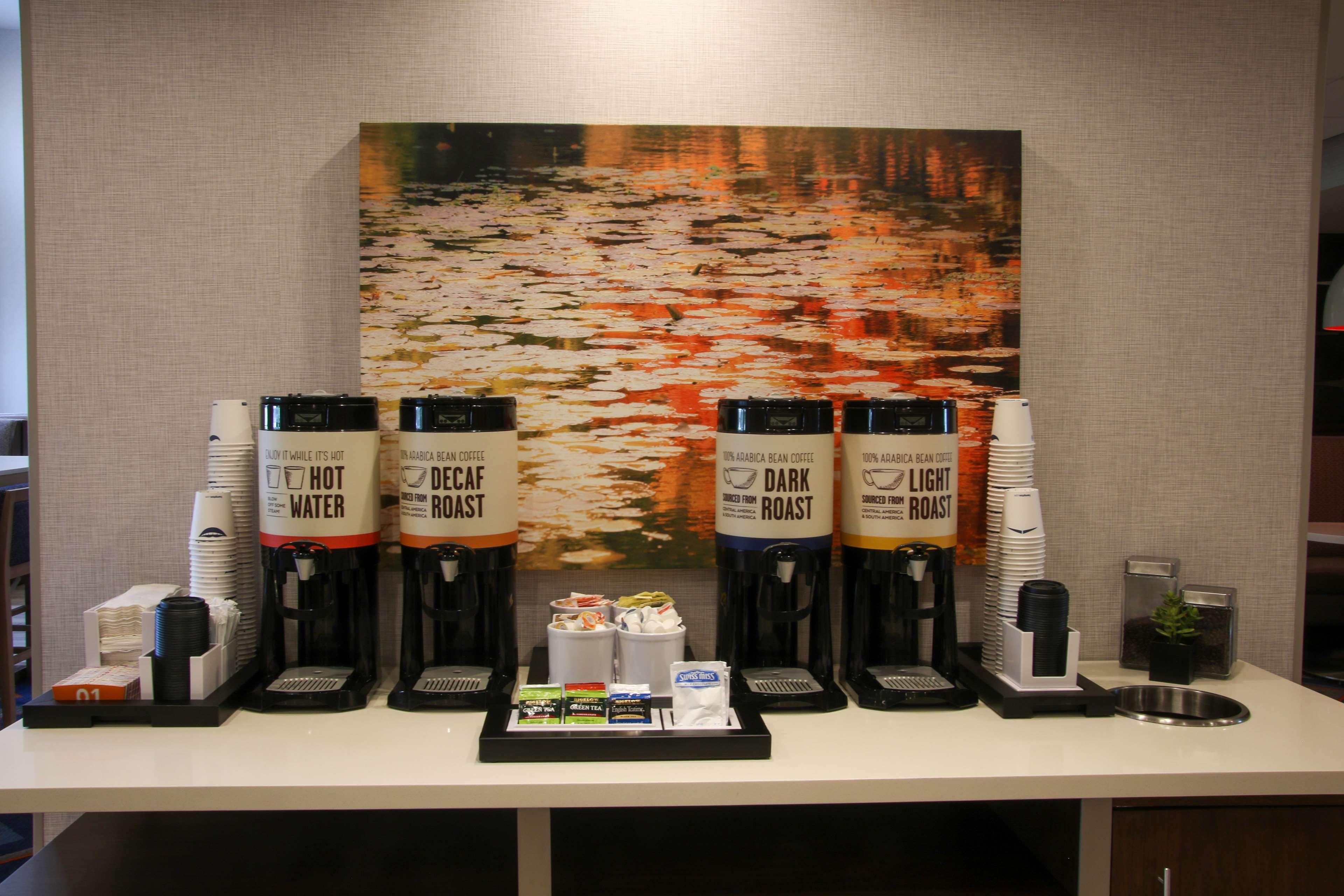 Hampton Inn & Suites Olean, Ny Buitenkant foto
