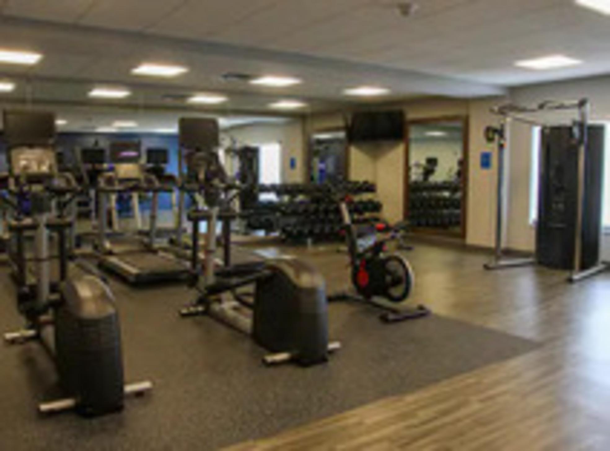 Hampton Inn & Suites Olean, Ny Buitenkant foto