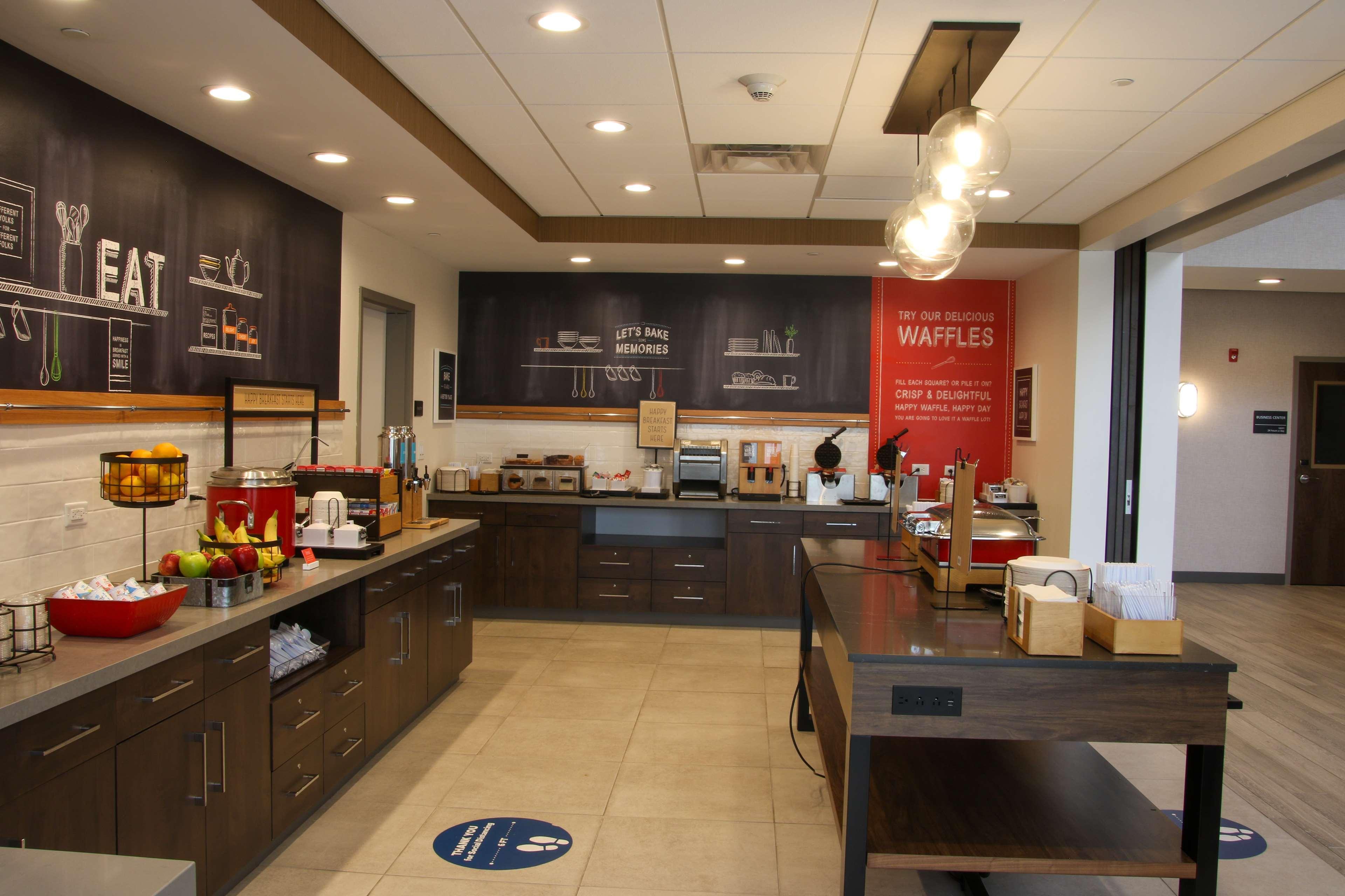 Hampton Inn & Suites Olean, Ny Buitenkant foto