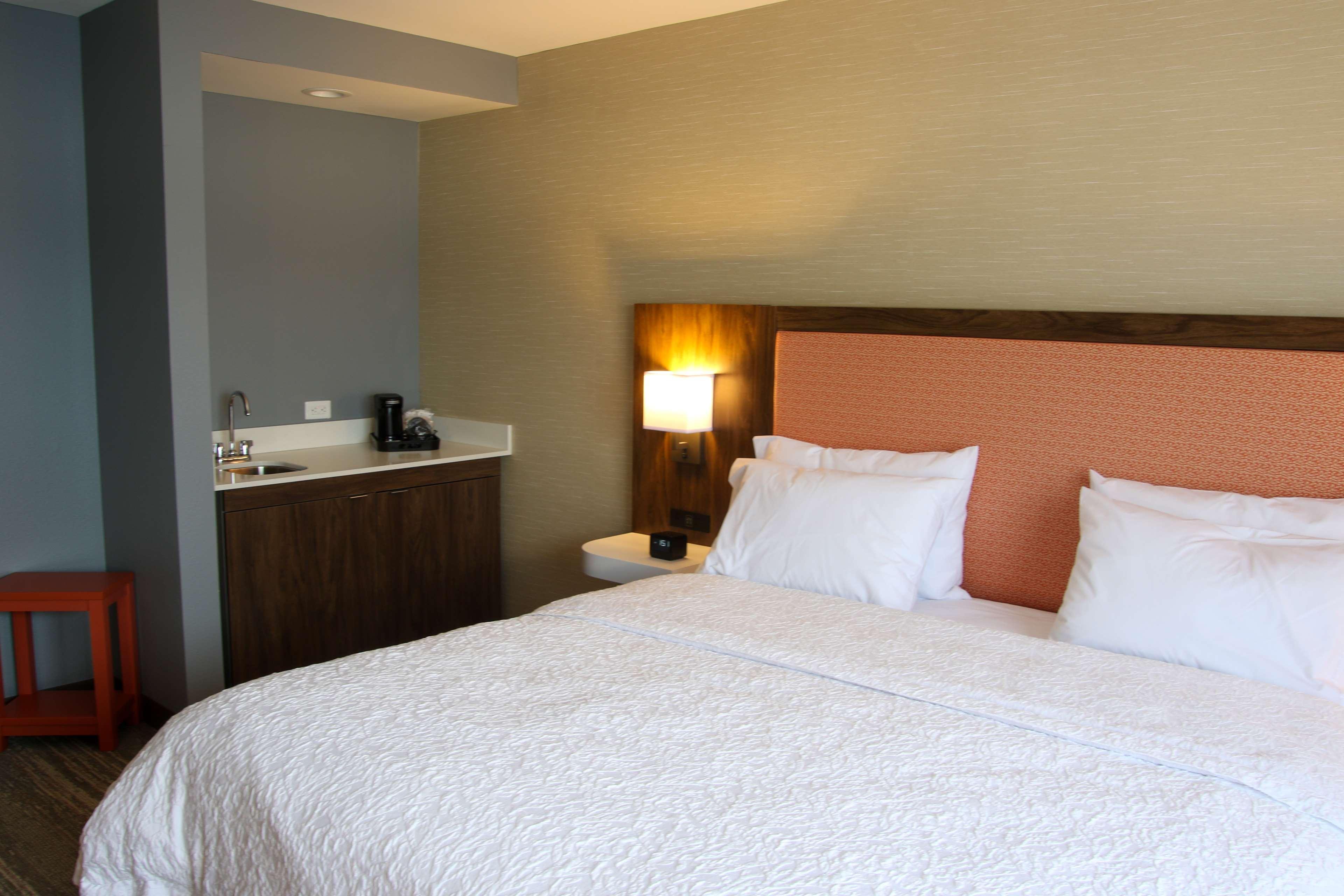 Hampton Inn & Suites Olean, Ny Buitenkant foto