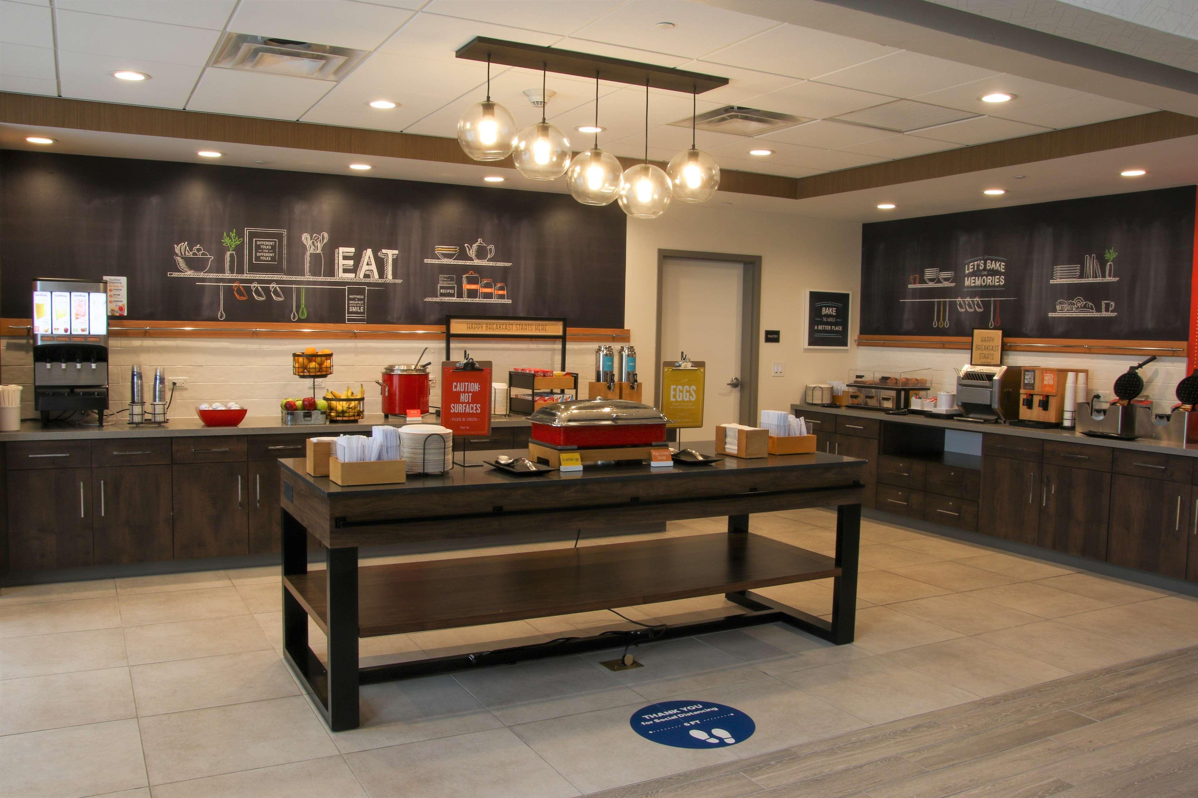 Hampton Inn & Suites Olean, Ny Buitenkant foto