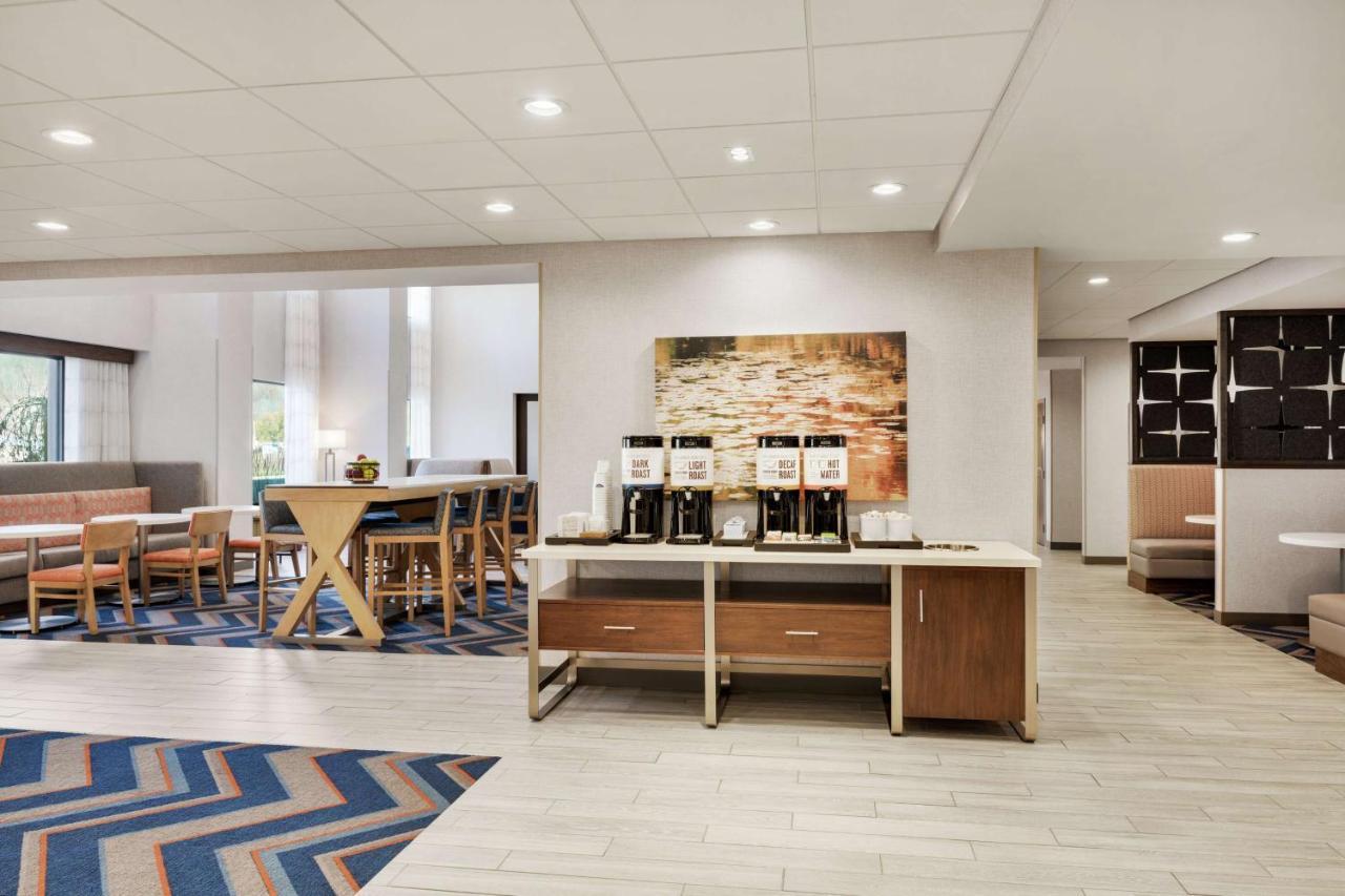 Hampton Inn & Suites Olean, Ny Buitenkant foto