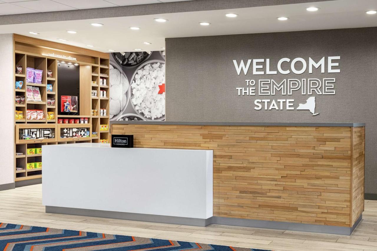 Hampton Inn & Suites Olean, Ny Buitenkant foto