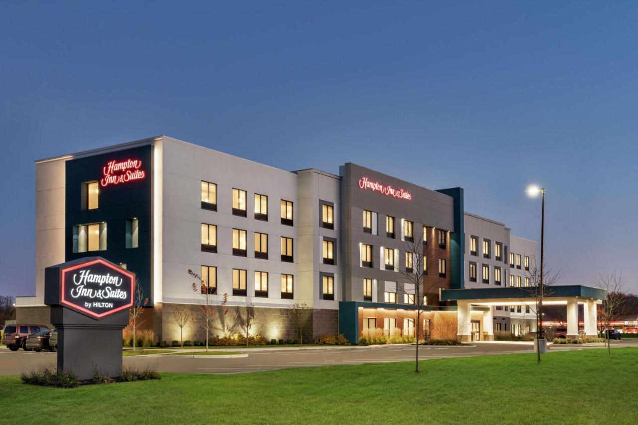 Hampton Inn & Suites Olean, Ny Buitenkant foto