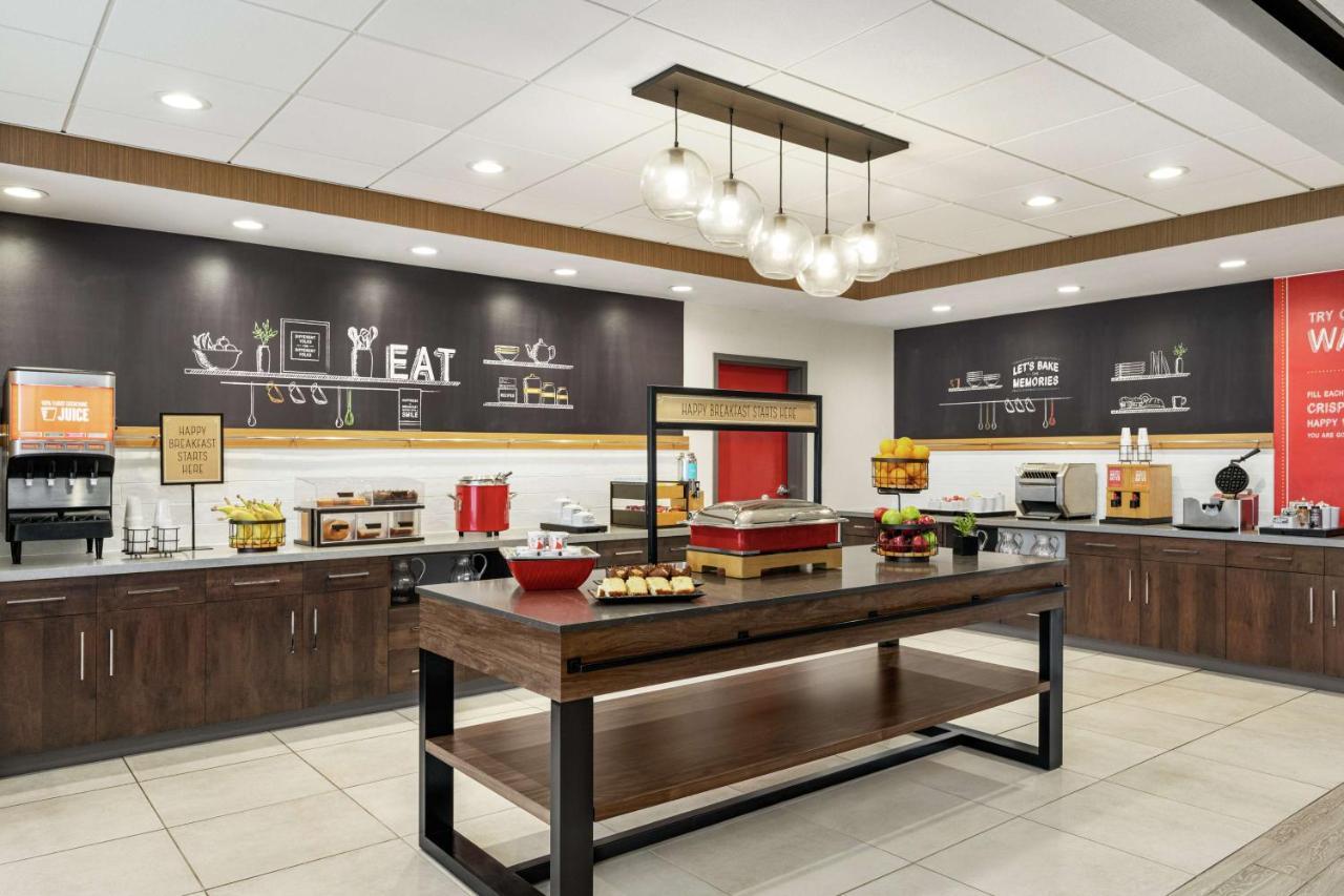 Hampton Inn & Suites Olean, Ny Buitenkant foto