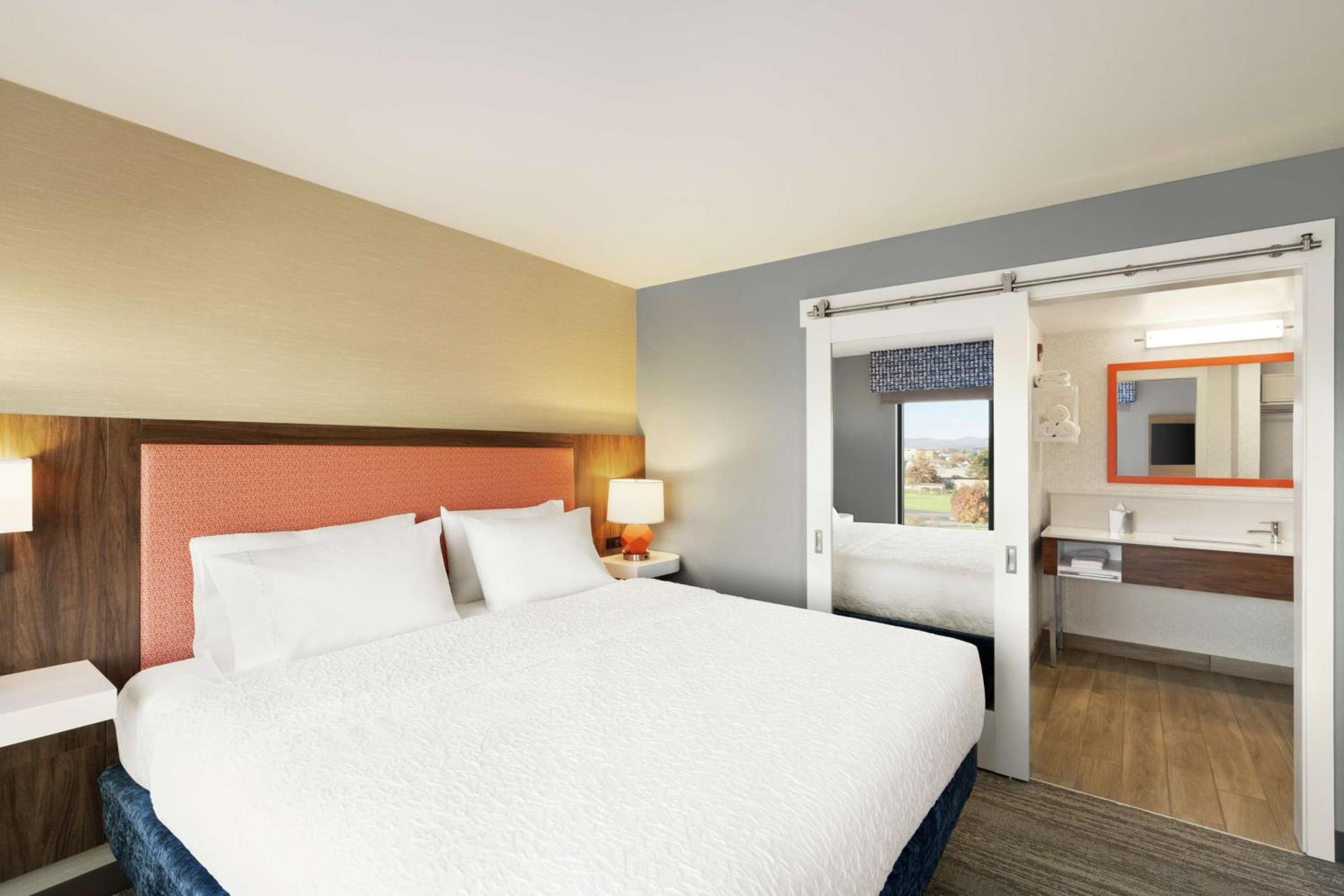 Hampton Inn & Suites Olean, Ny Buitenkant foto