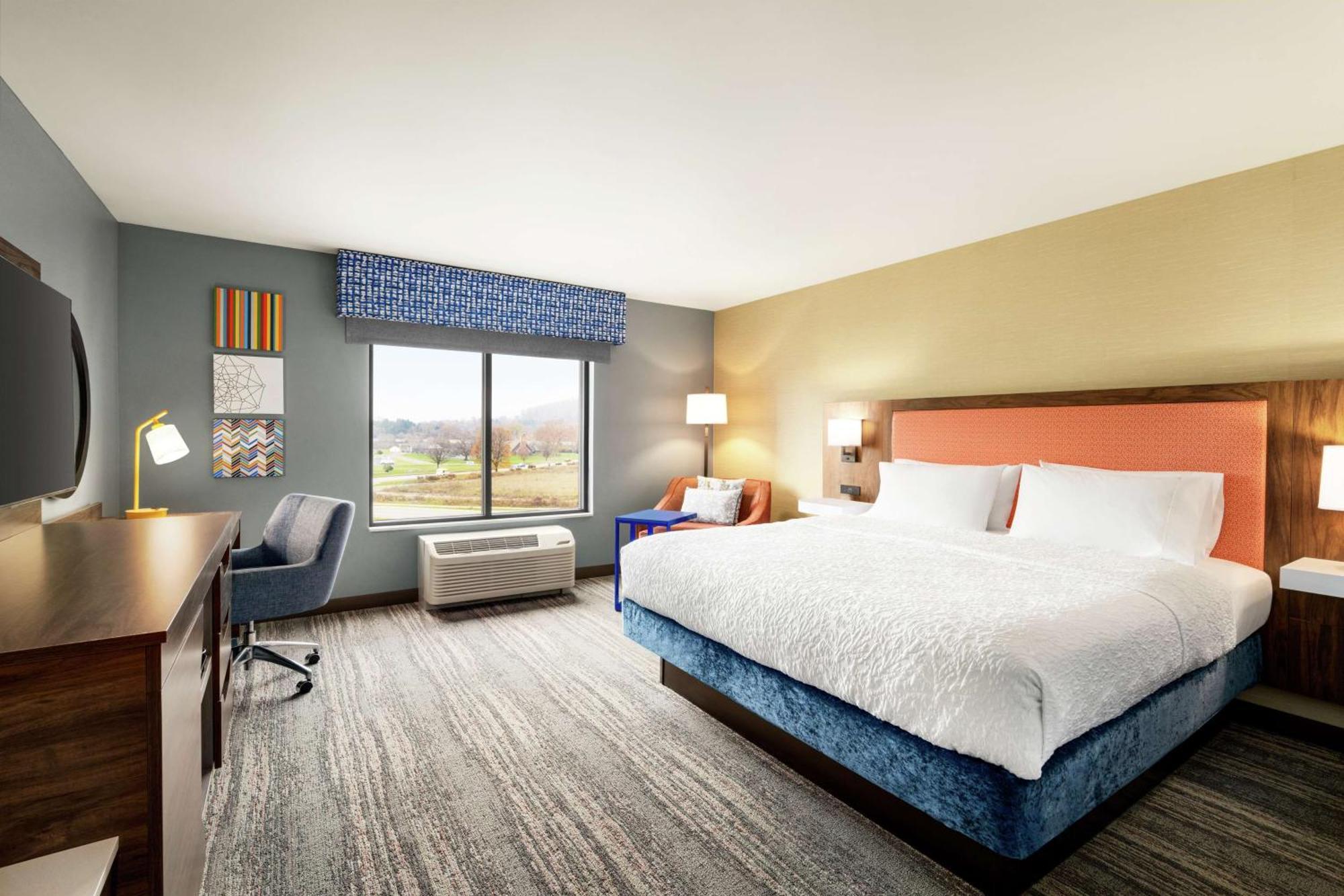Hampton Inn & Suites Olean, Ny Buitenkant foto