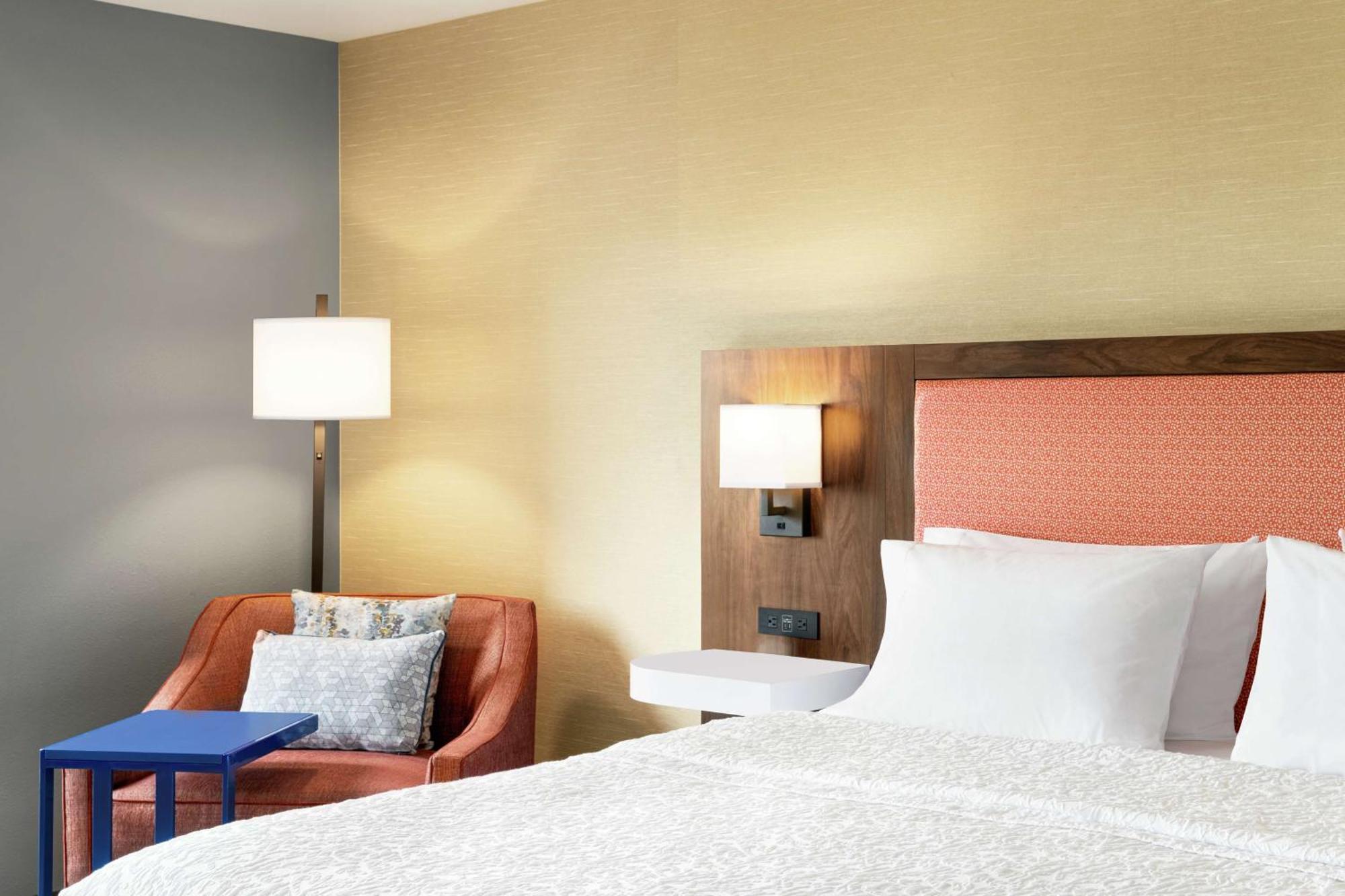Hampton Inn & Suites Olean, Ny Buitenkant foto