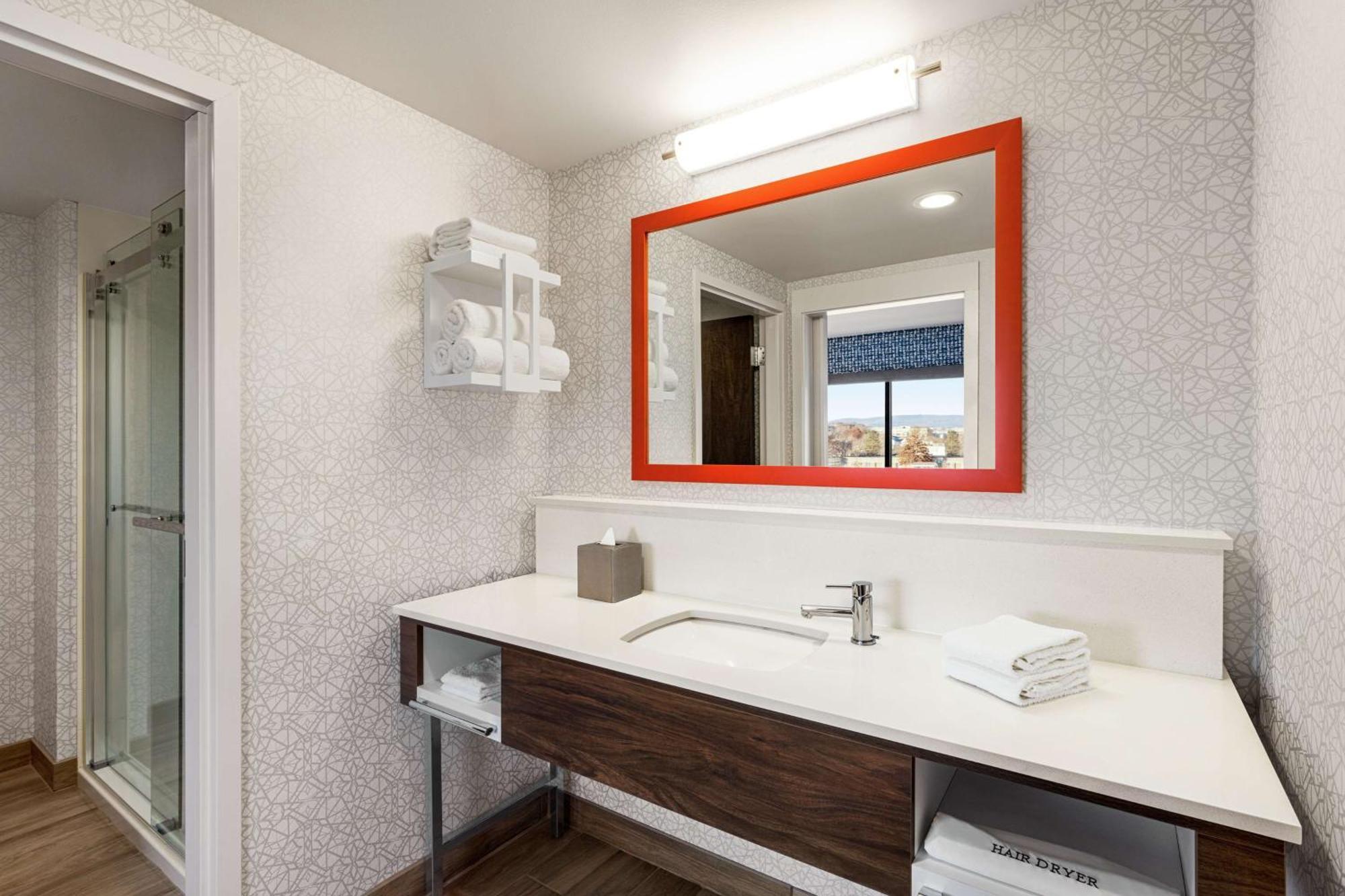 Hampton Inn & Suites Olean, Ny Buitenkant foto