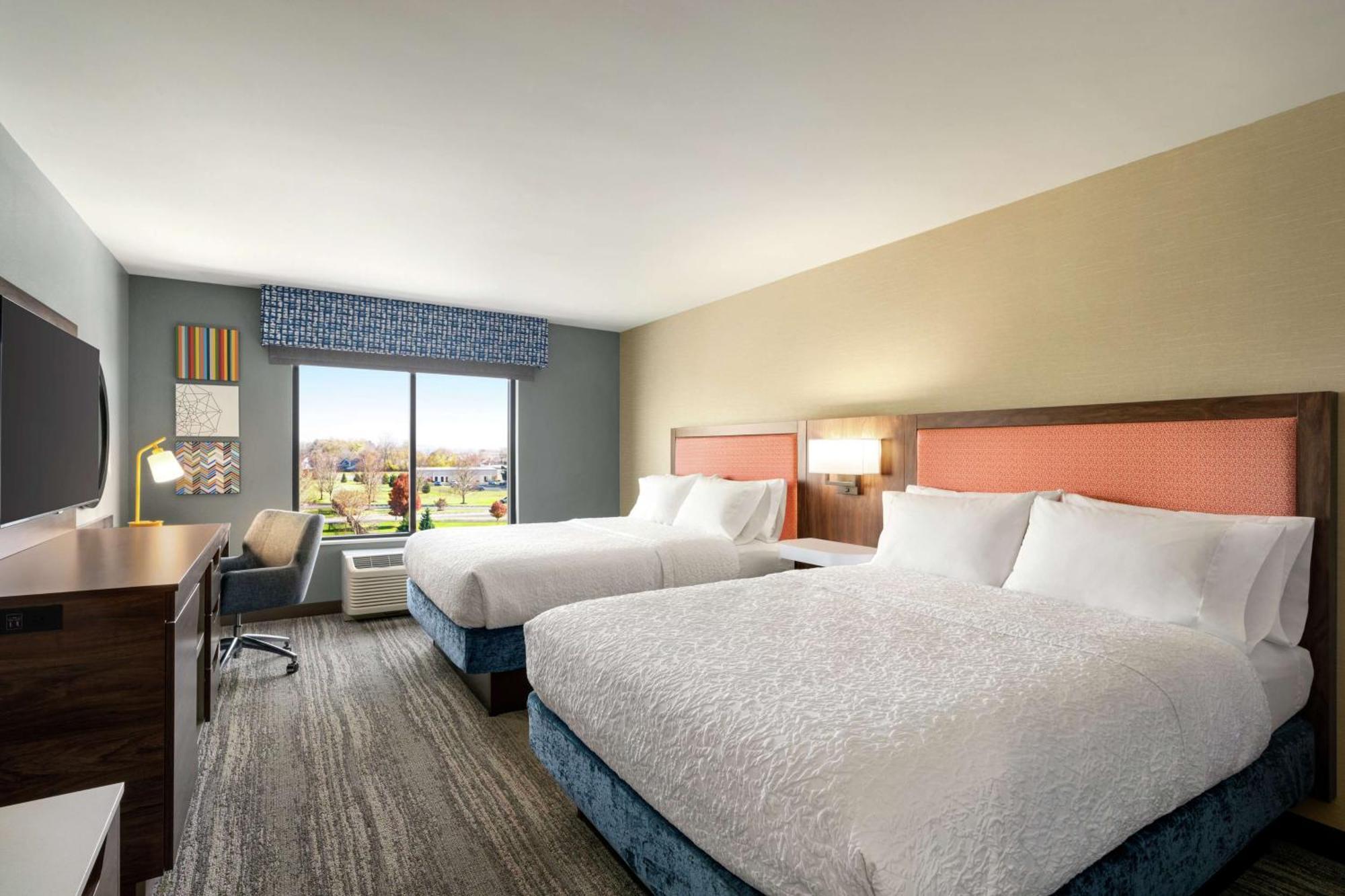 Hampton Inn & Suites Olean, Ny Buitenkant foto