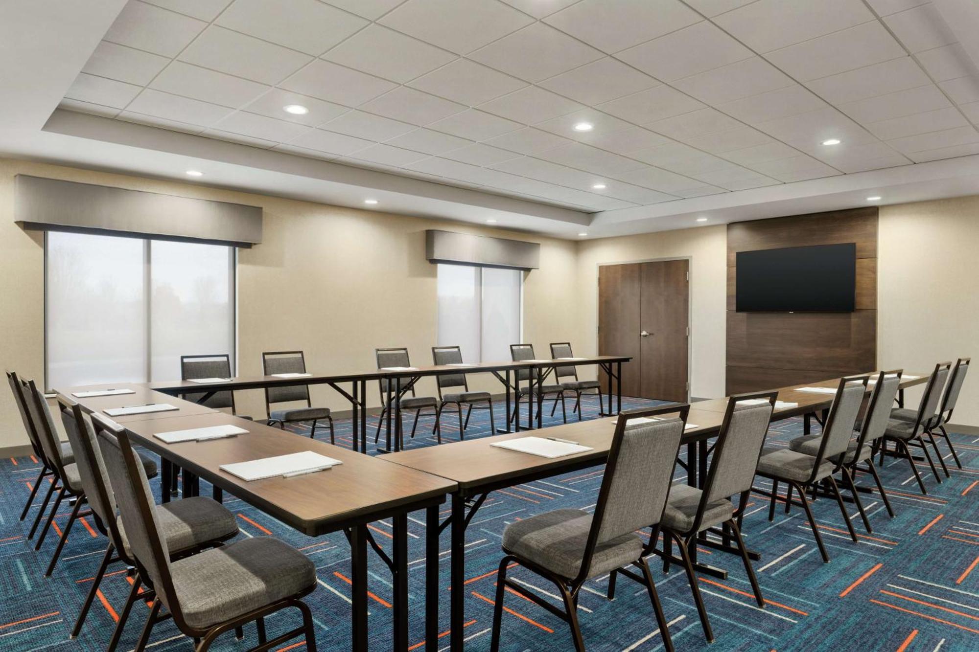 Hampton Inn & Suites Olean, Ny Buitenkant foto
