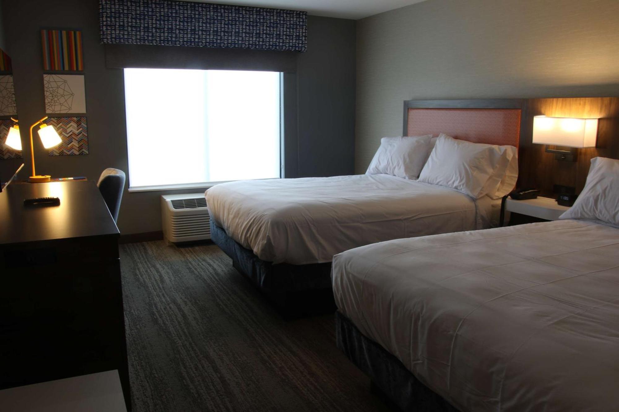 Hampton Inn & Suites Olean, Ny Buitenkant foto