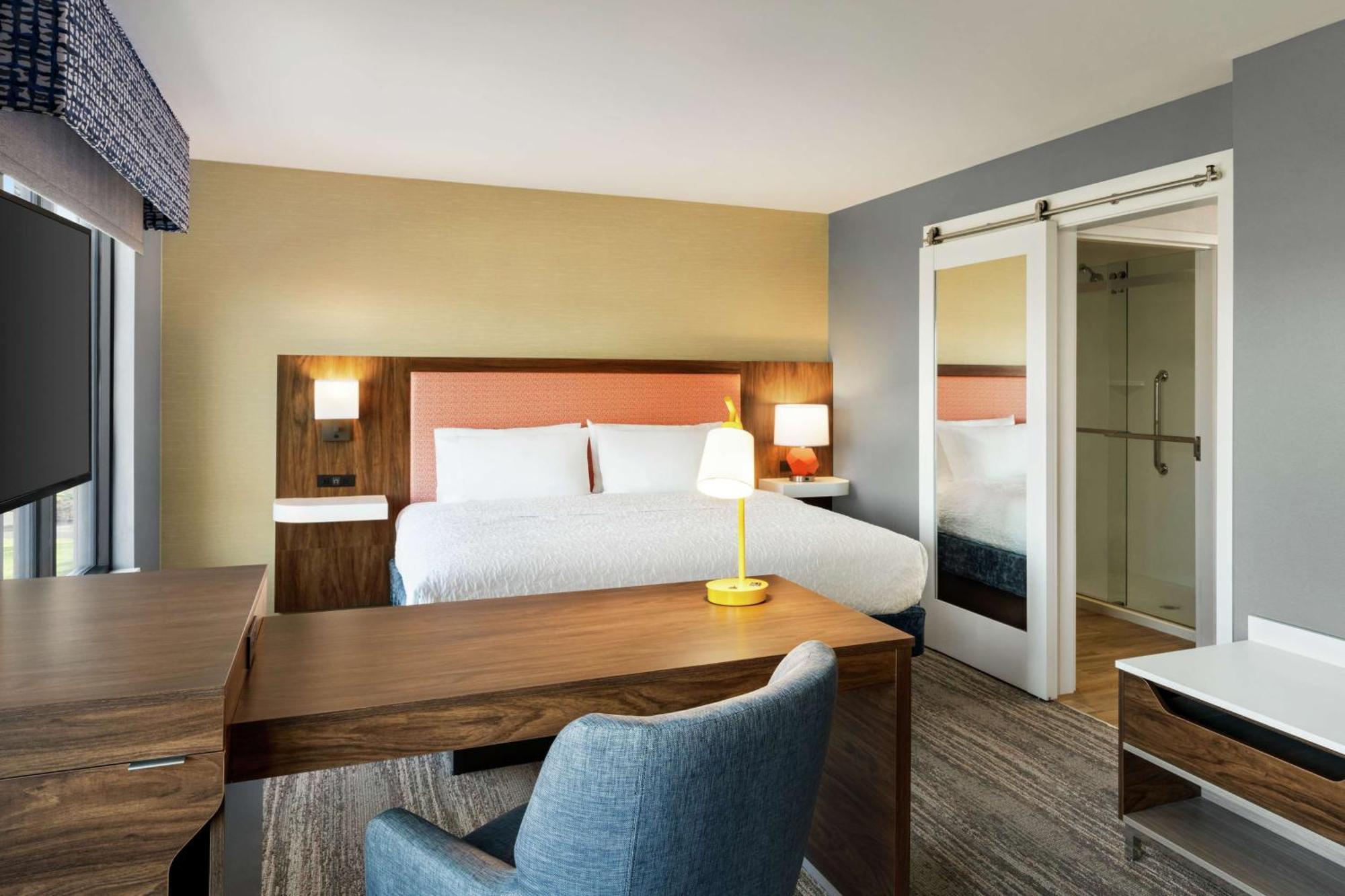 Hampton Inn & Suites Olean, Ny Buitenkant foto