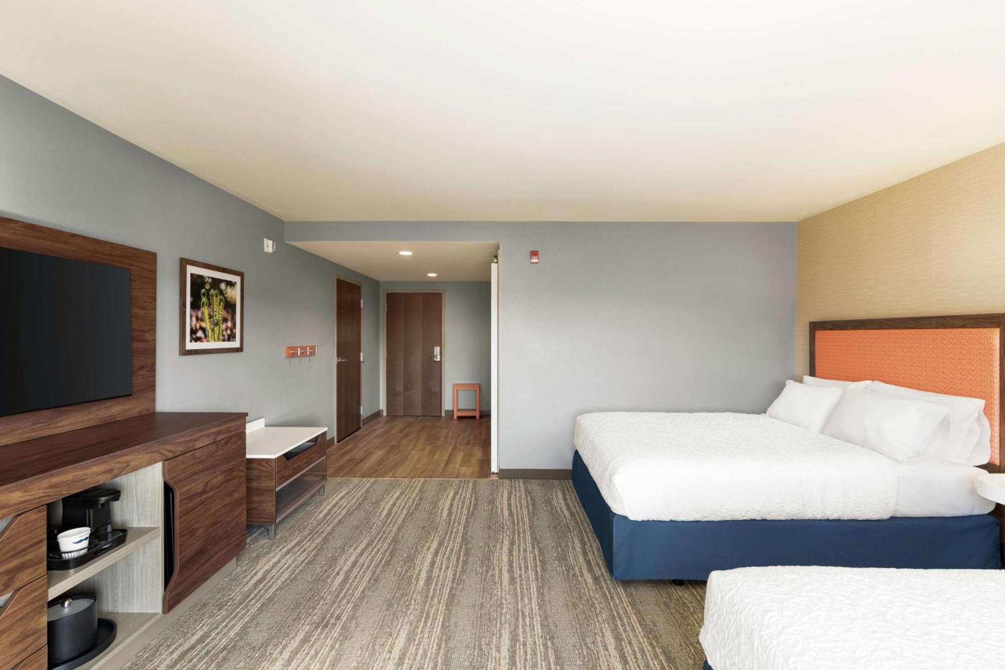 Hampton Inn & Suites Olean, Ny Buitenkant foto