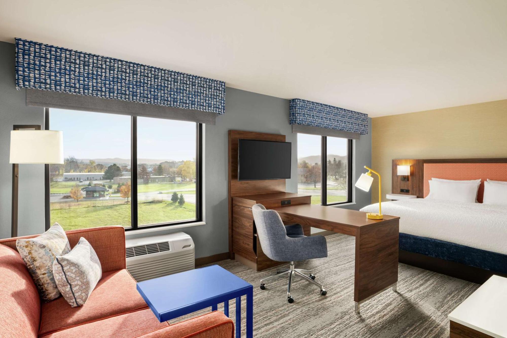 Hampton Inn & Suites Olean, Ny Buitenkant foto