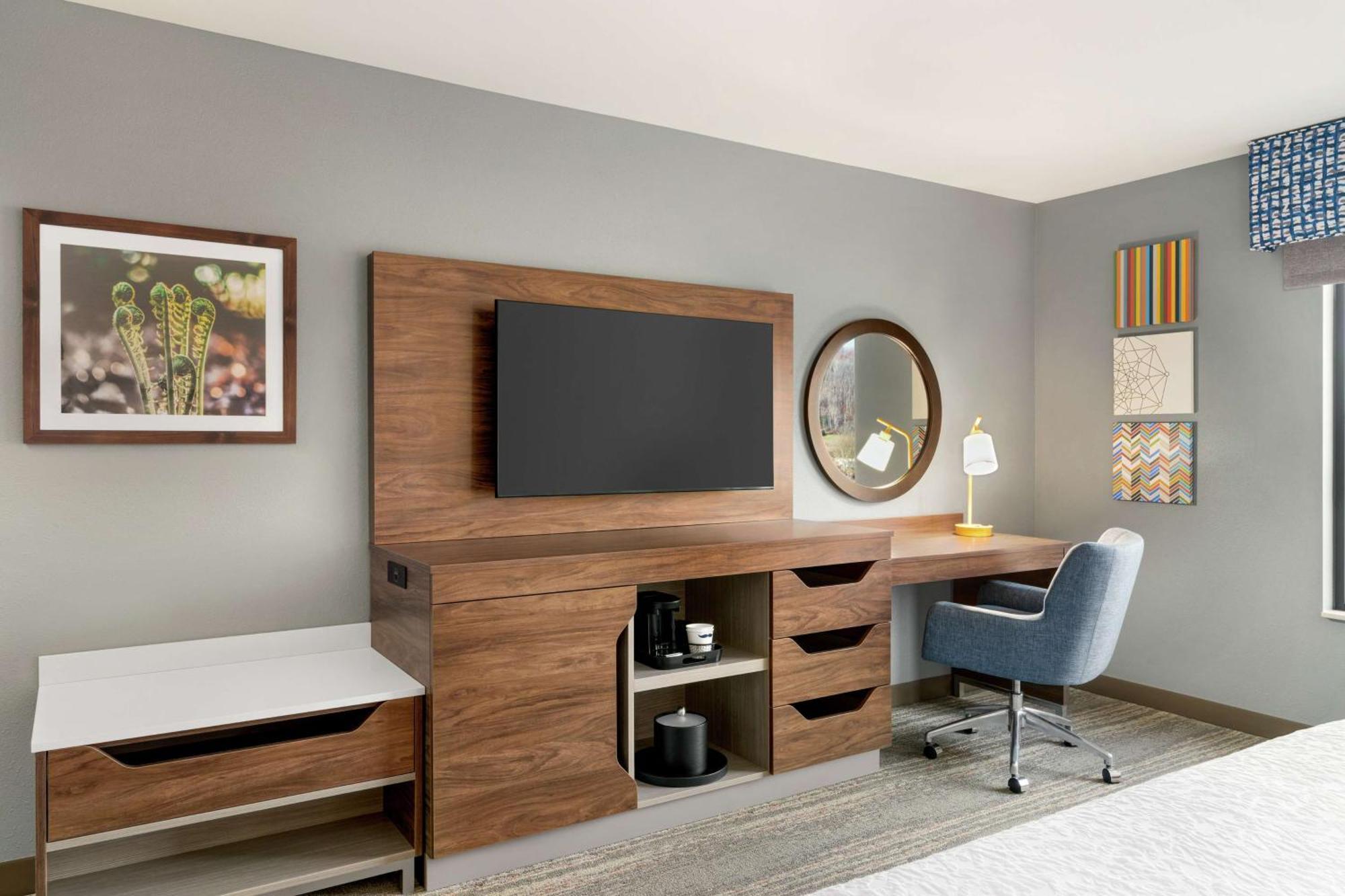 Hampton Inn & Suites Olean, Ny Buitenkant foto