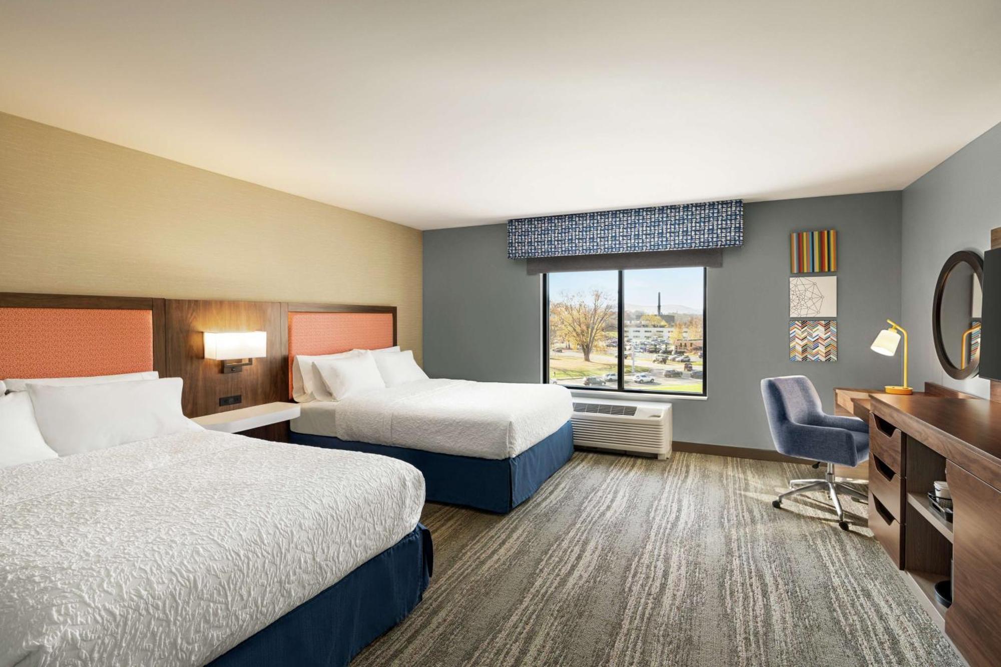 Hampton Inn & Suites Olean, Ny Buitenkant foto
