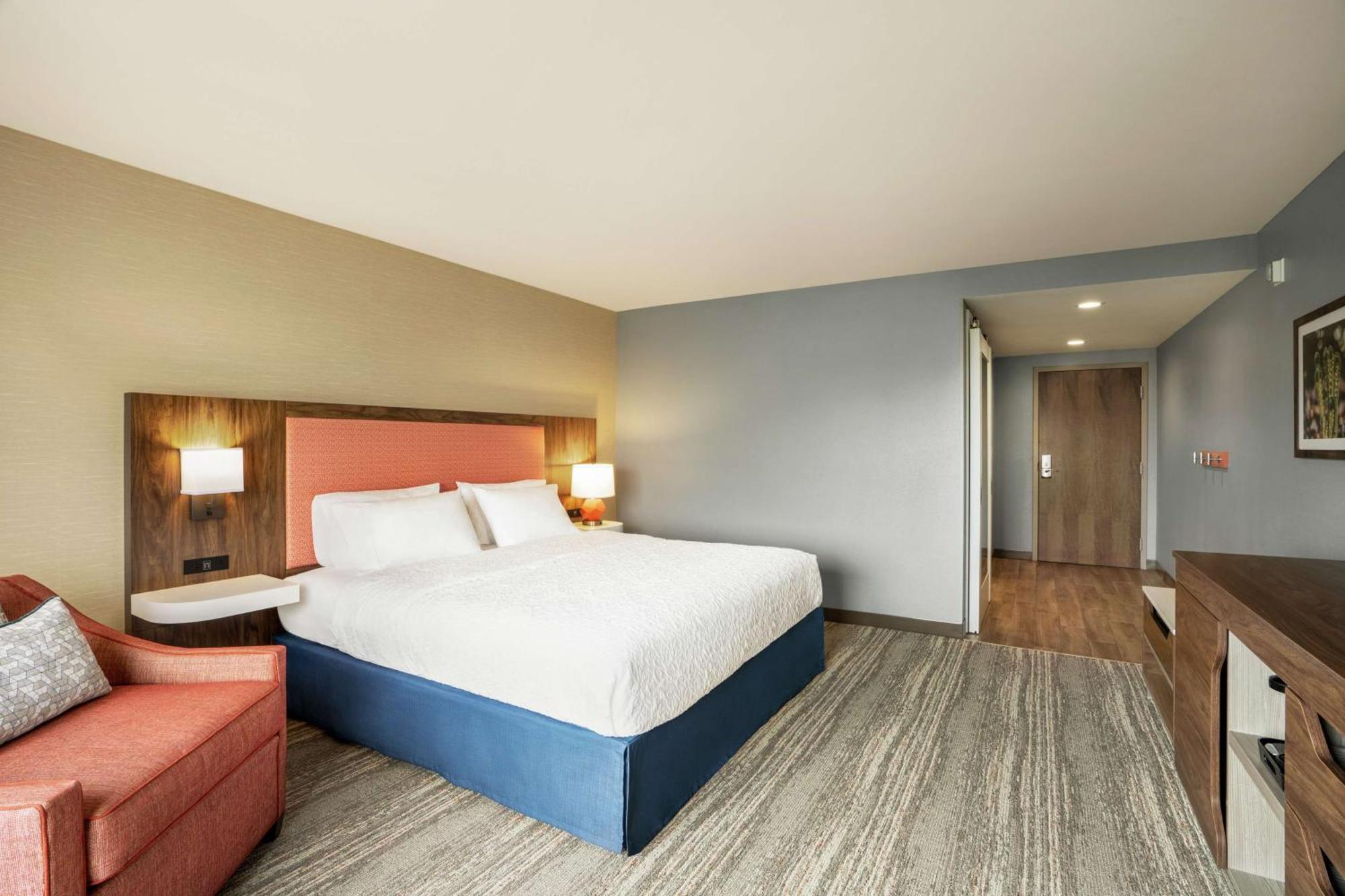 Hampton Inn & Suites Olean, Ny Buitenkant foto