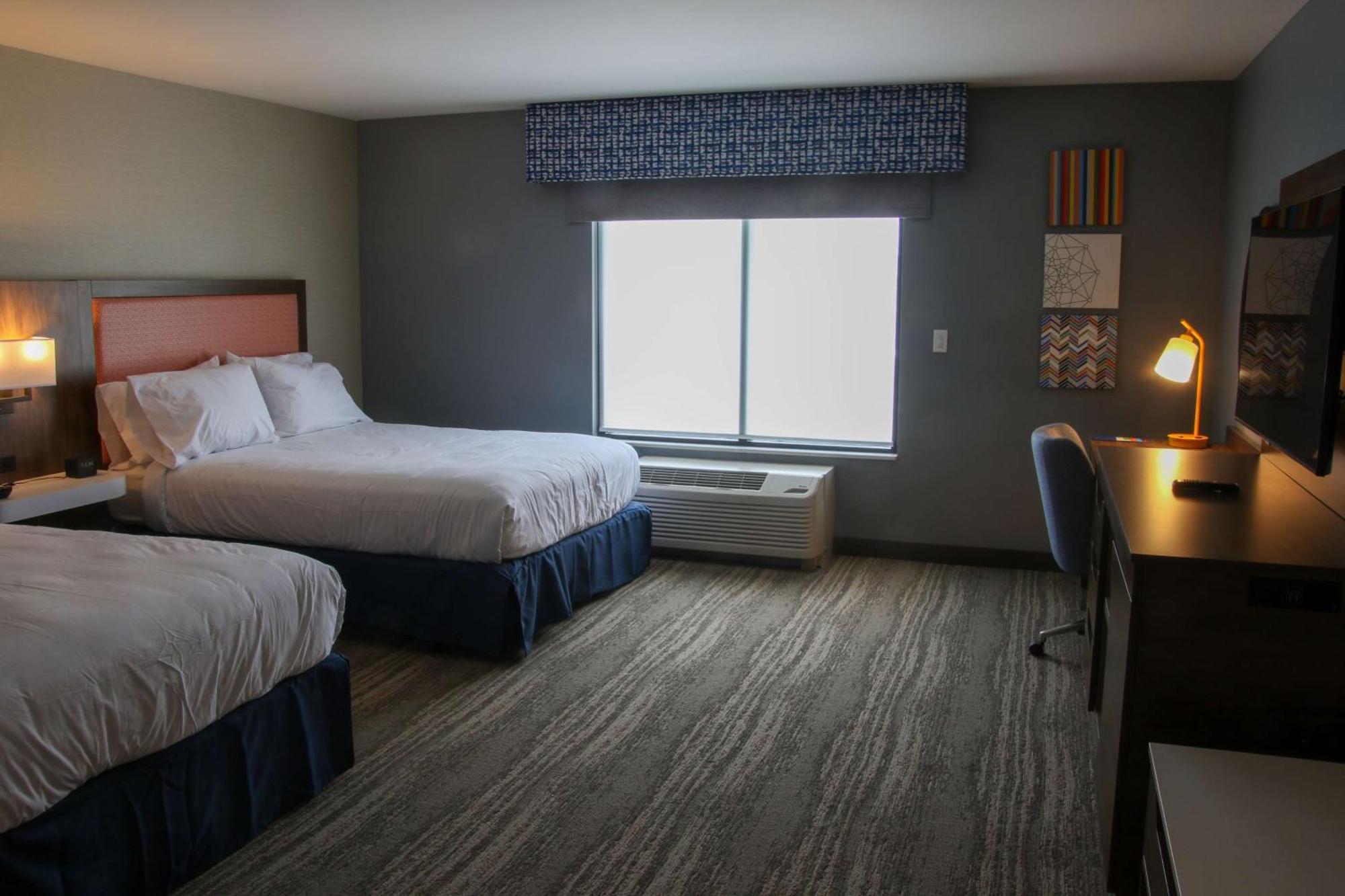 Hampton Inn & Suites Olean, Ny Buitenkant foto