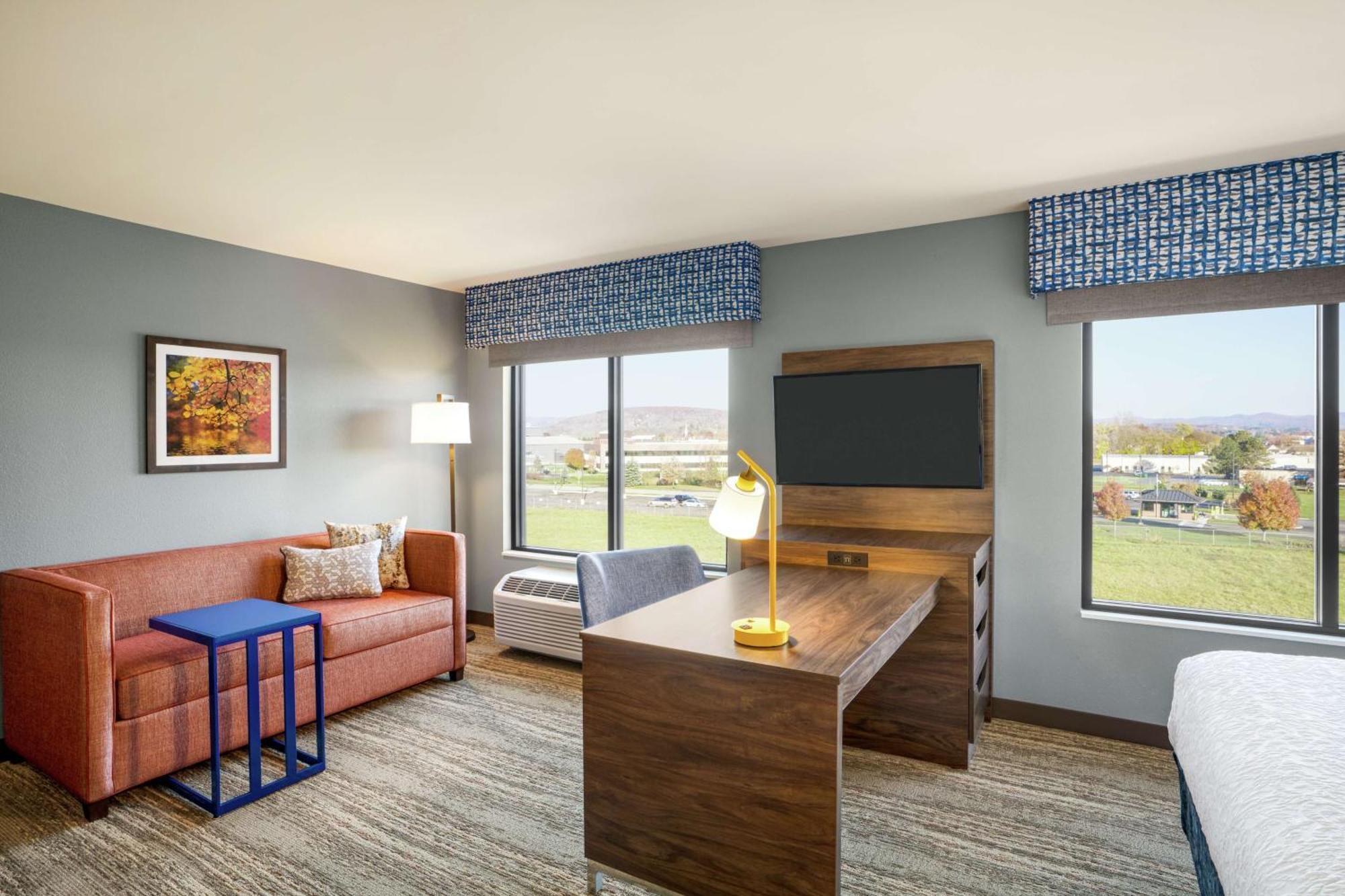 Hampton Inn & Suites Olean, Ny Buitenkant foto