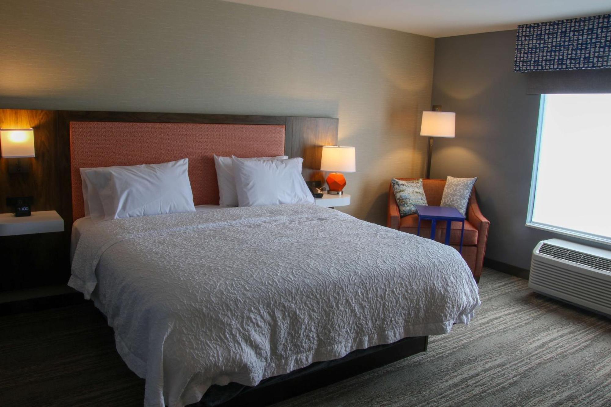 Hampton Inn & Suites Olean, Ny Buitenkant foto