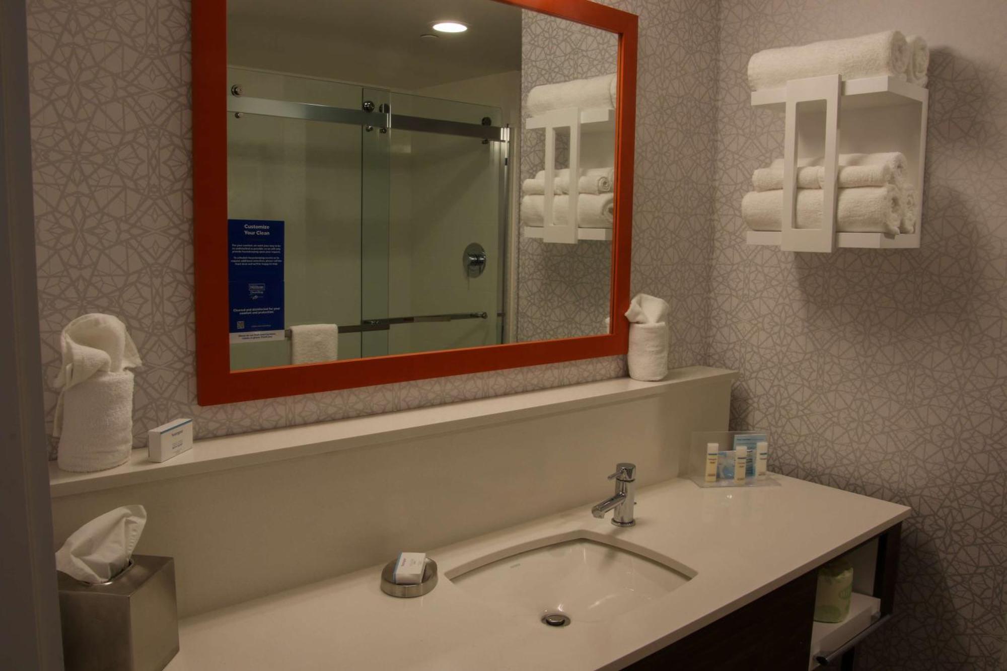Hampton Inn & Suites Olean, Ny Buitenkant foto