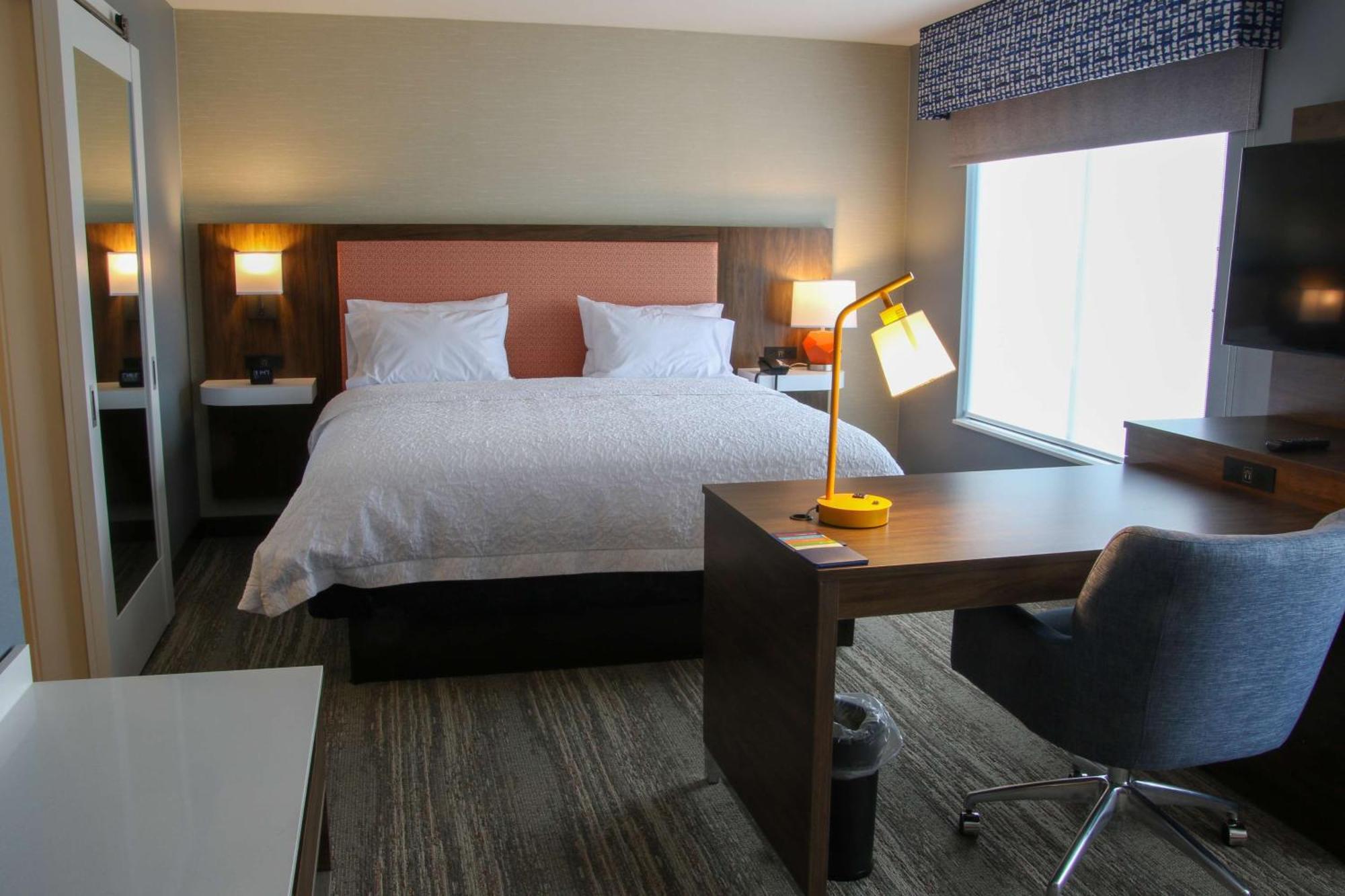 Hampton Inn & Suites Olean, Ny Buitenkant foto