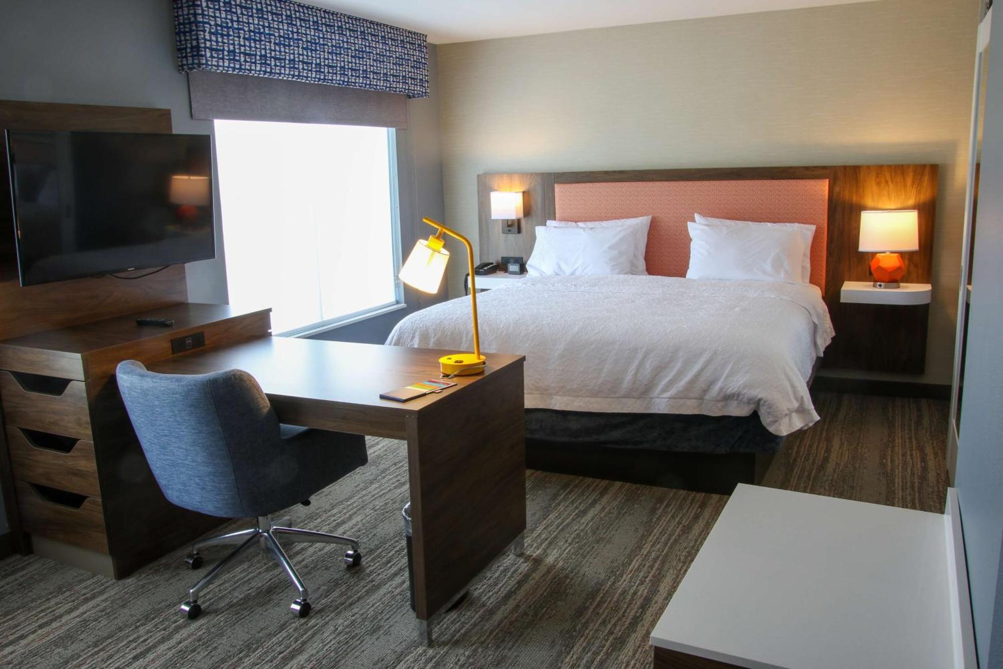 Hampton Inn & Suites Olean, Ny Buitenkant foto