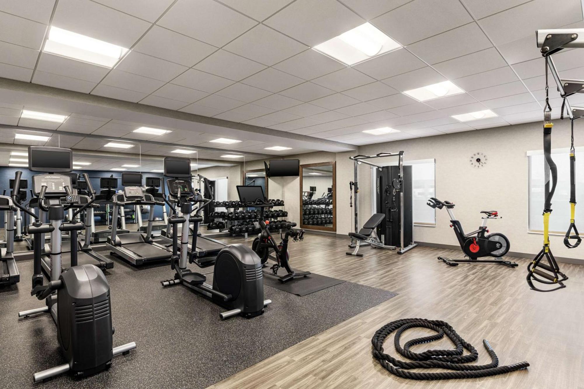 Hampton Inn & Suites Olean, Ny Buitenkant foto