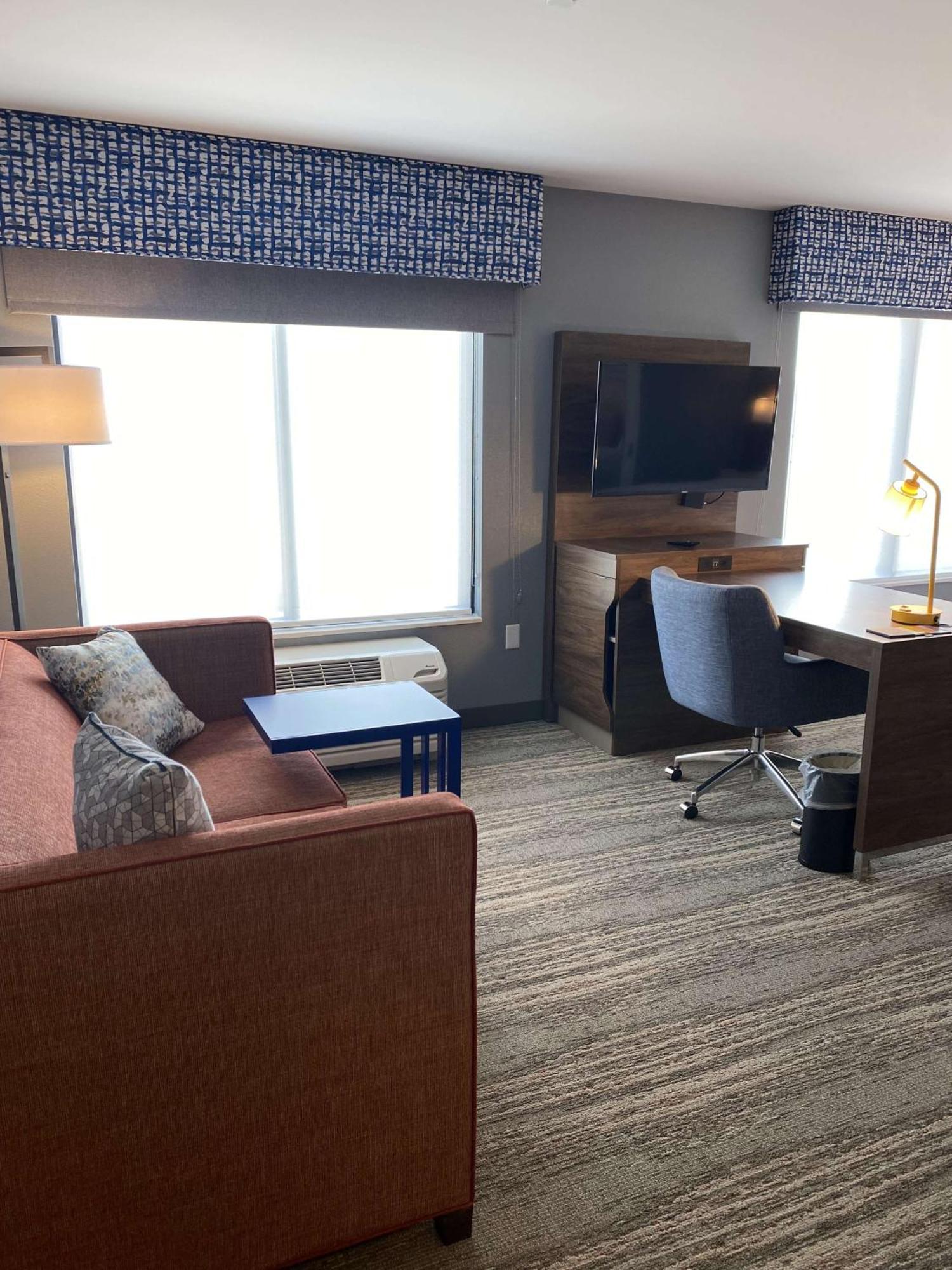 Hampton Inn & Suites Olean, Ny Buitenkant foto