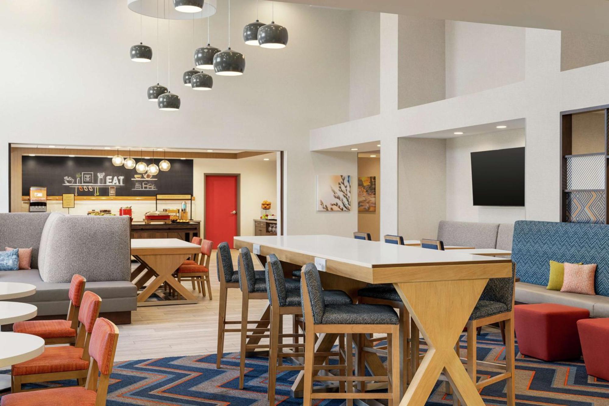 Hampton Inn & Suites Olean, Ny Buitenkant foto